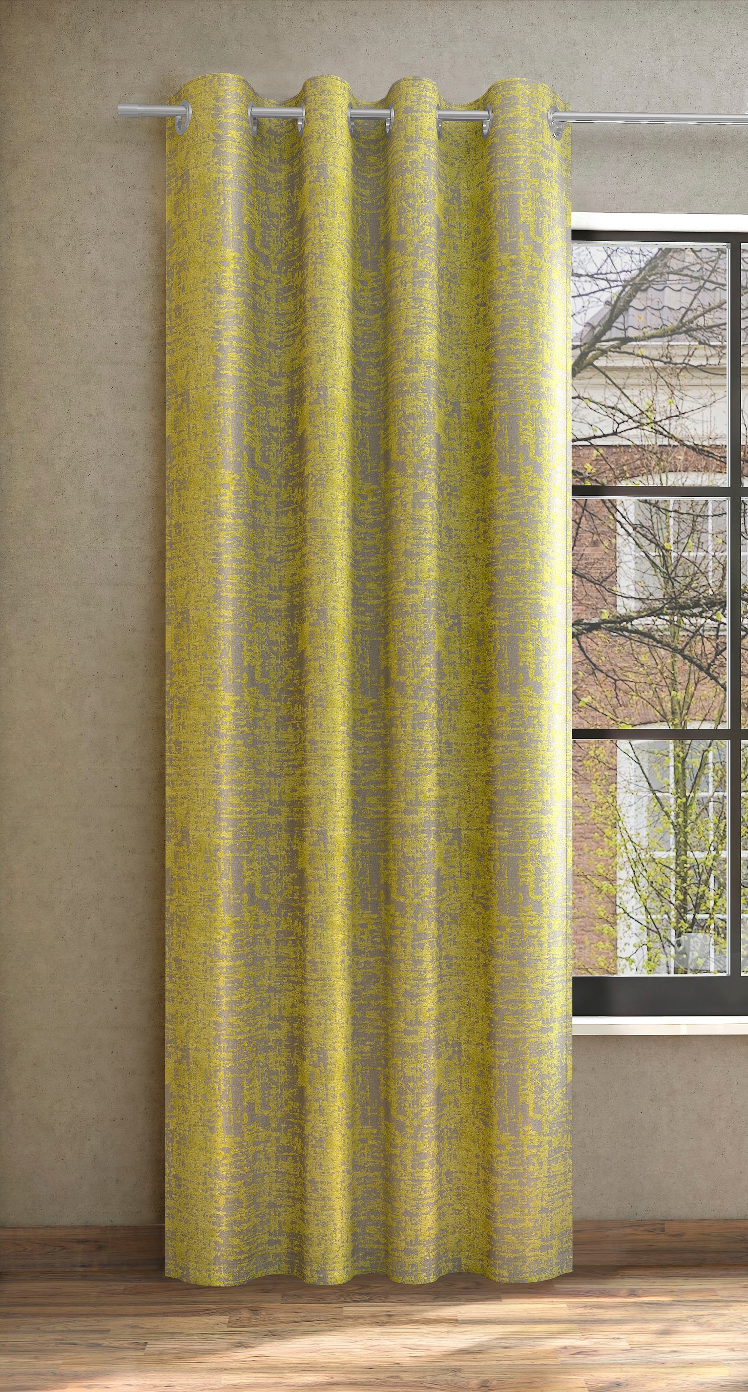 Neutex for you! Vorhang »ALASKA Nach Maß« Ösen 1 Stk. tlg. Vintageoptik günstig online kaufen