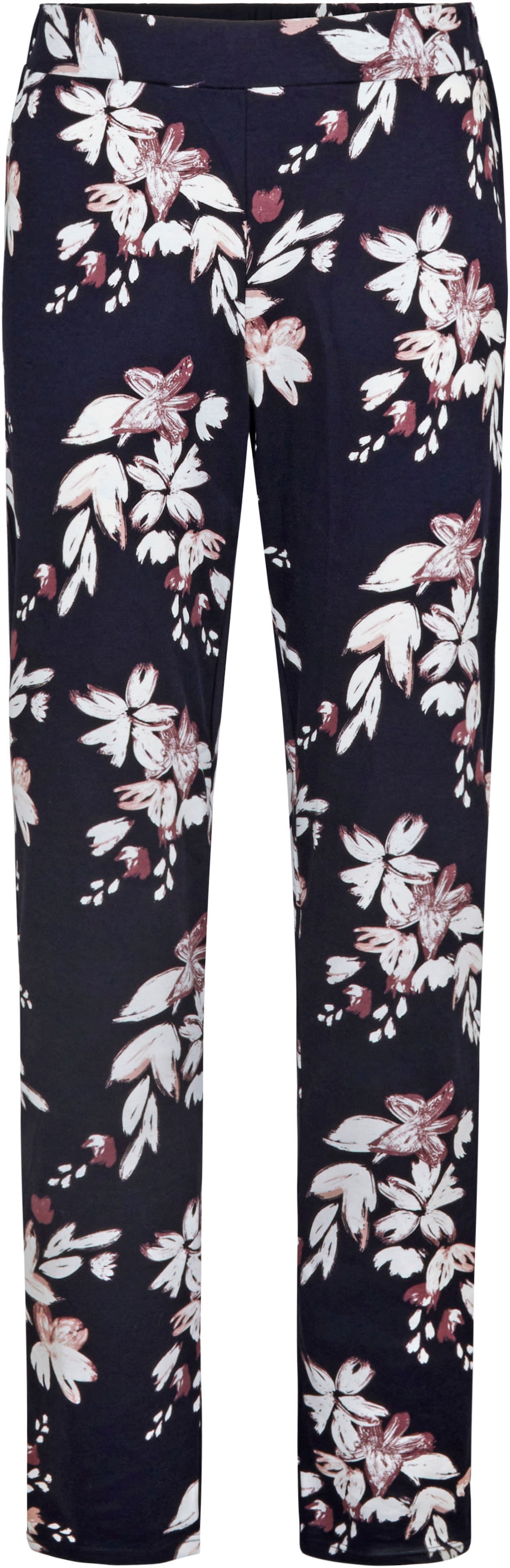 CALIDA Homewearhose »Favourites Dreams«, Loungehose mit floralem Muster, Pants mit Blumendruck