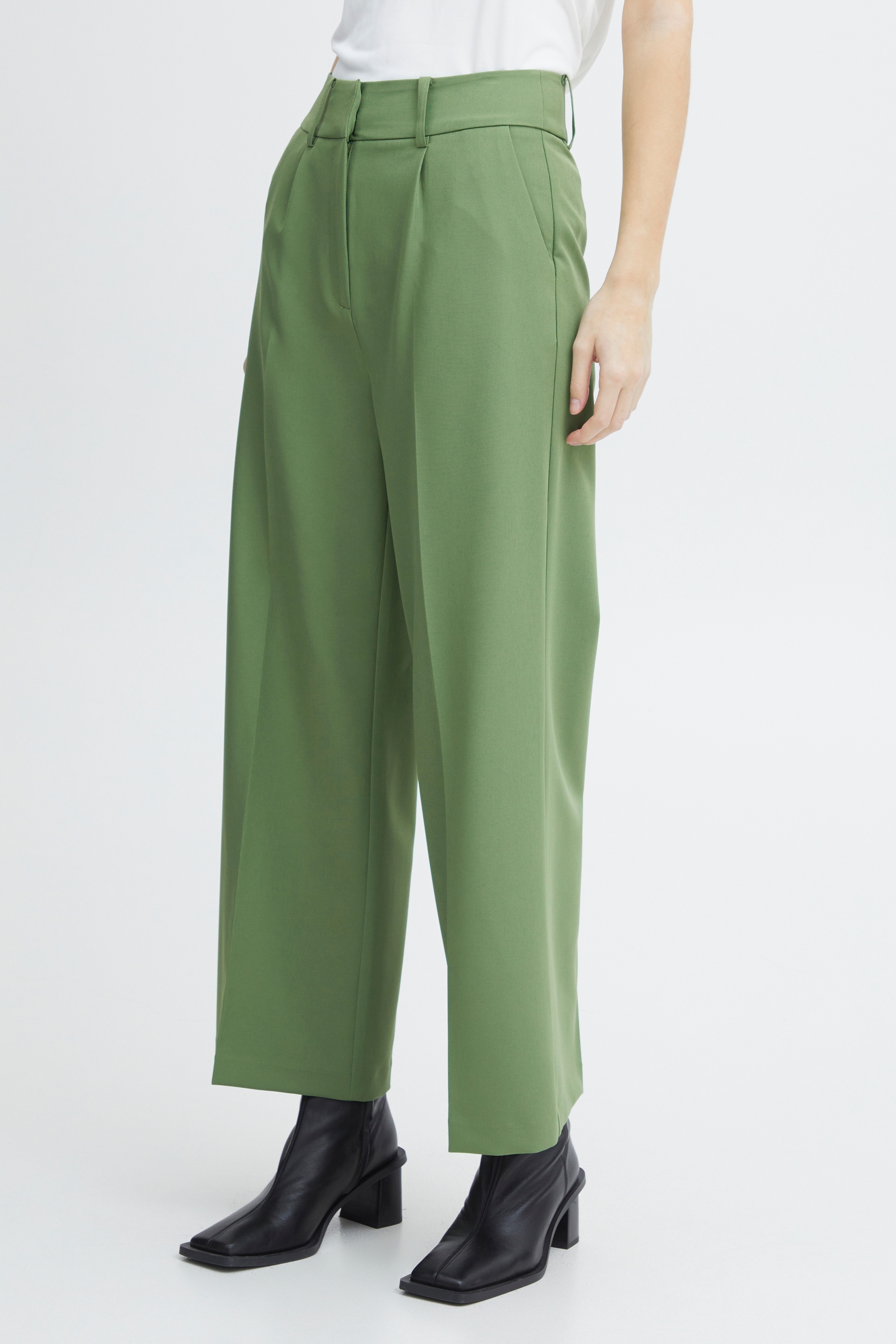 Ichi Stoffhose »Casual Hose IHLEXI«