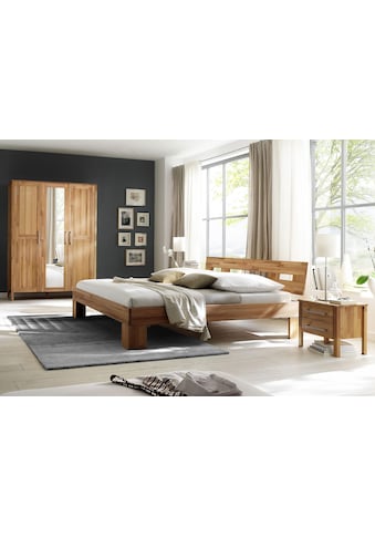 Home affaire Schlafzimmer-Set »Modesty I«, (Set, 4 St.), bestehend aus einem 140 cm... kaufen
