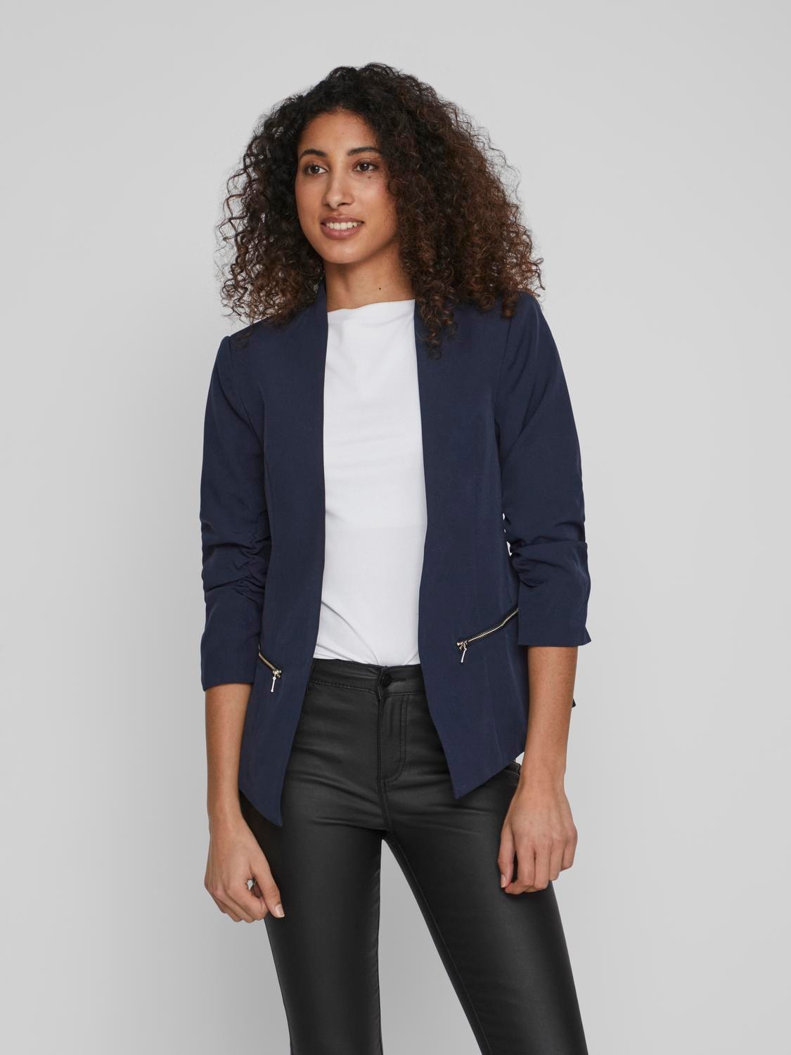 Kurzblazer »VIJOY 3/4 BLAZER - NOOS«