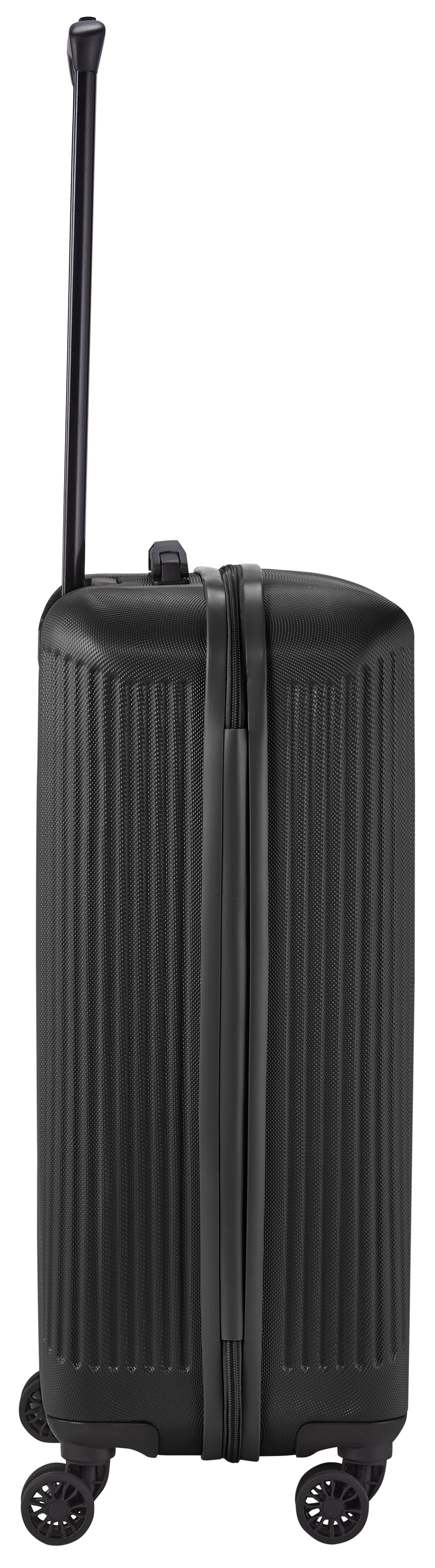travelite Hartschalen-Trolley »BALI, in verschiedenen Größen und Farben«, 4 Rollen, Hartschallenkoffer Reisegepäck Reisekoffer TSA Schloss