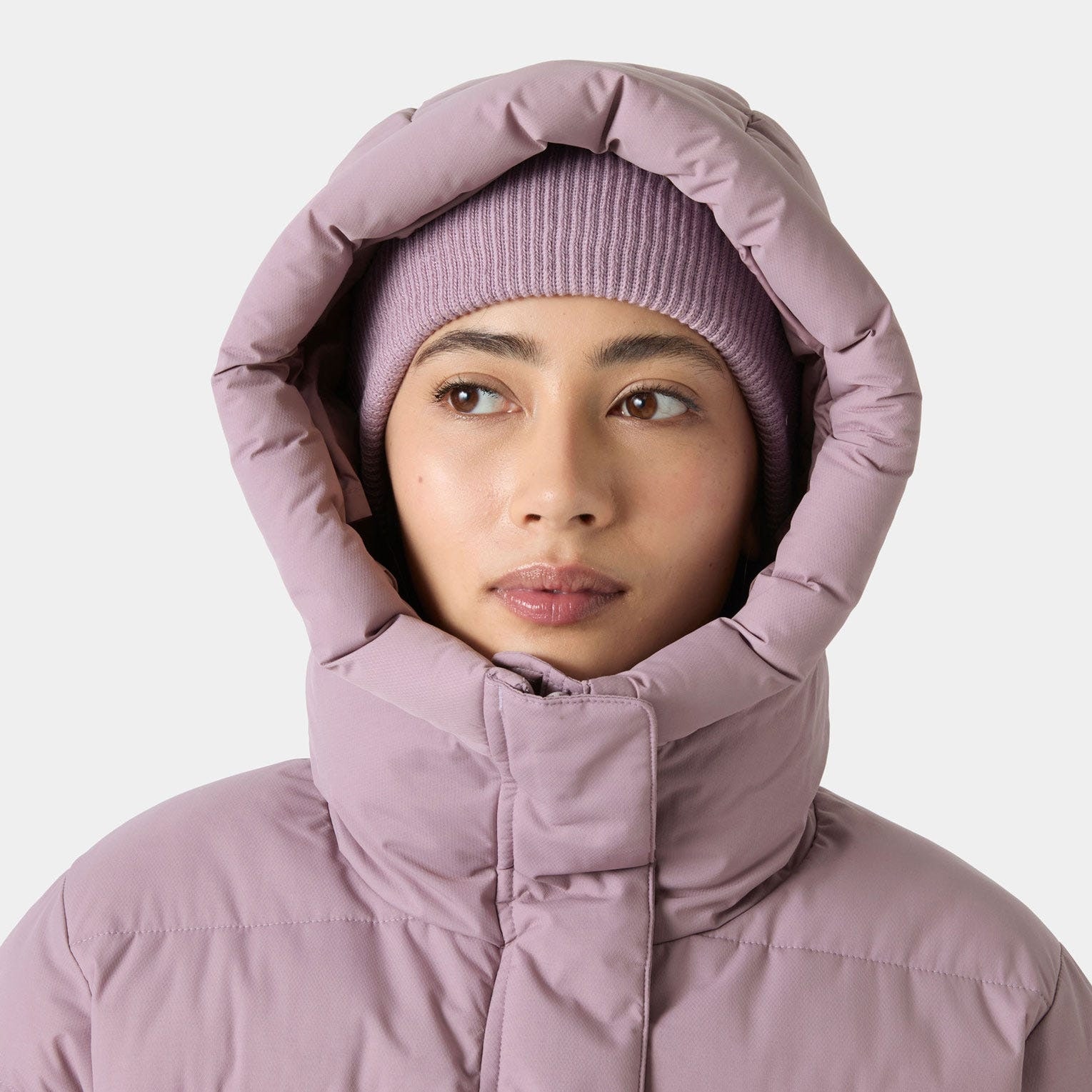 Helly Hansen Steppjacke »W ADORE PUFFY JACKET« sportlich, aus Polyamid, wasserabweisendes Außenmaterial, leicht