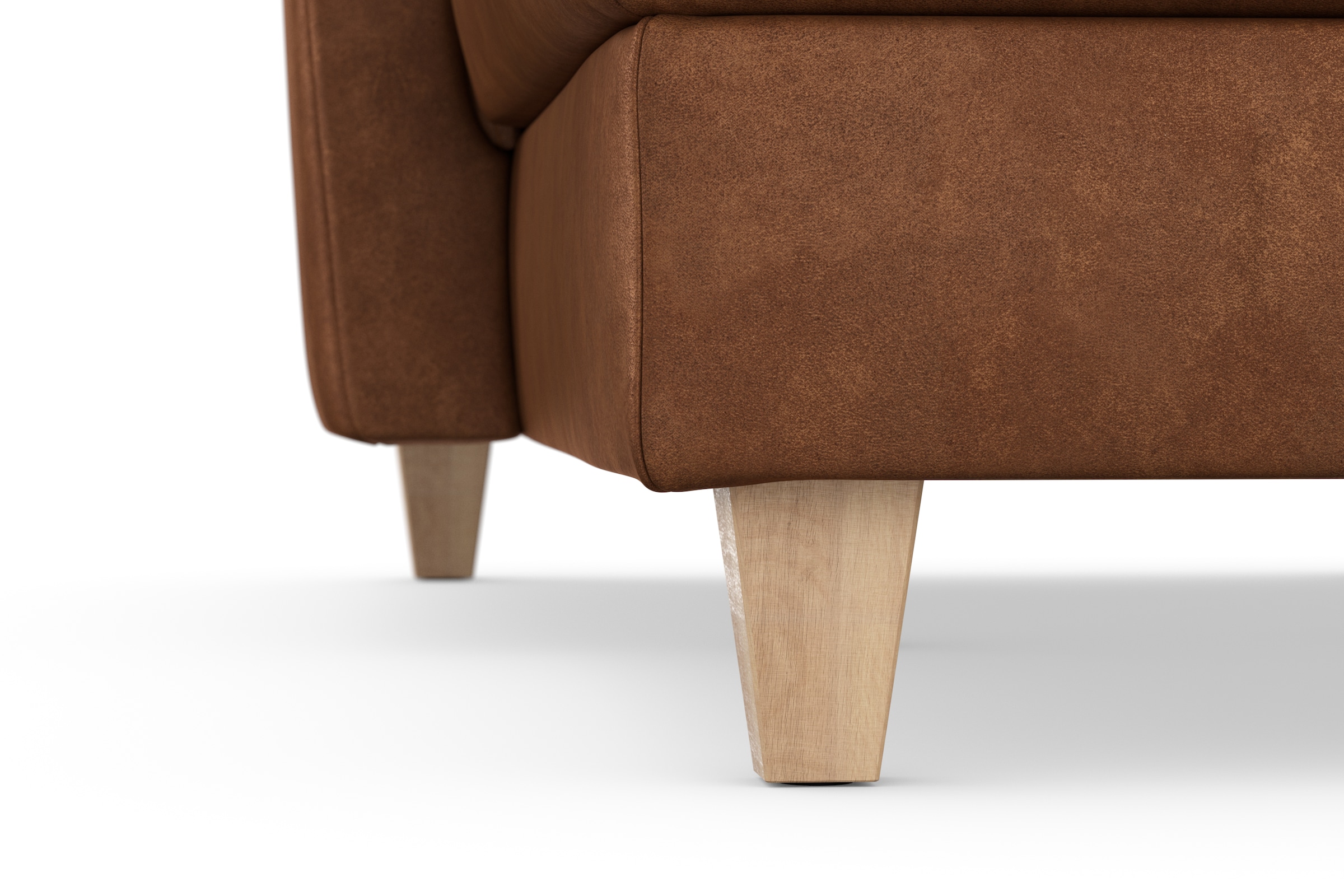 sit&more Wohnlandschaft »Farö U-Form«, inklusive Federkern, wahlweise mit Bettfunktion und Bettkasten
