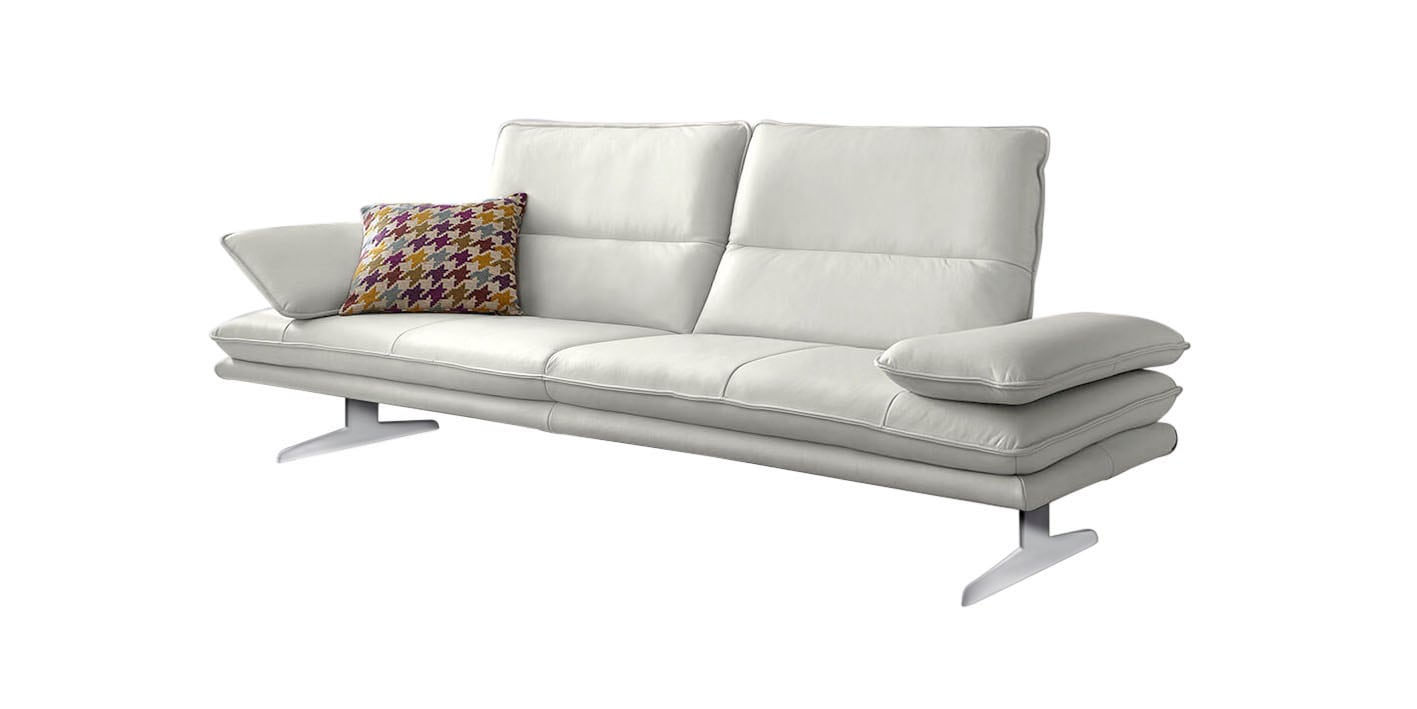 W.SCHILLIG 2,5-Sitzer "broadway Designsofa mit hohem Sitzkomfort", Sitztief günstig online kaufen