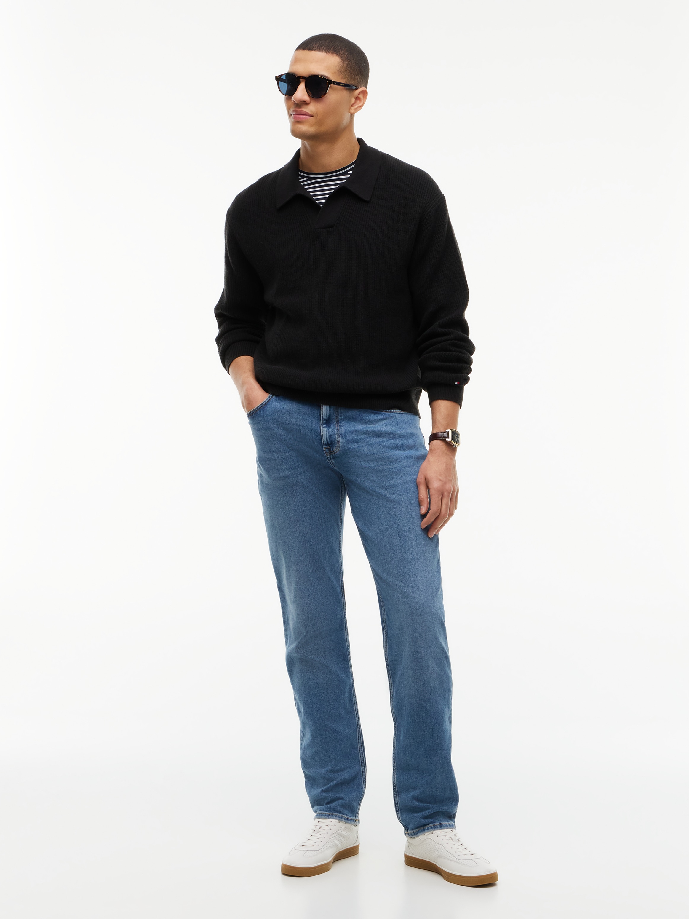 Tommy Hilfiger Straight-Jeans »CORE DENTON«