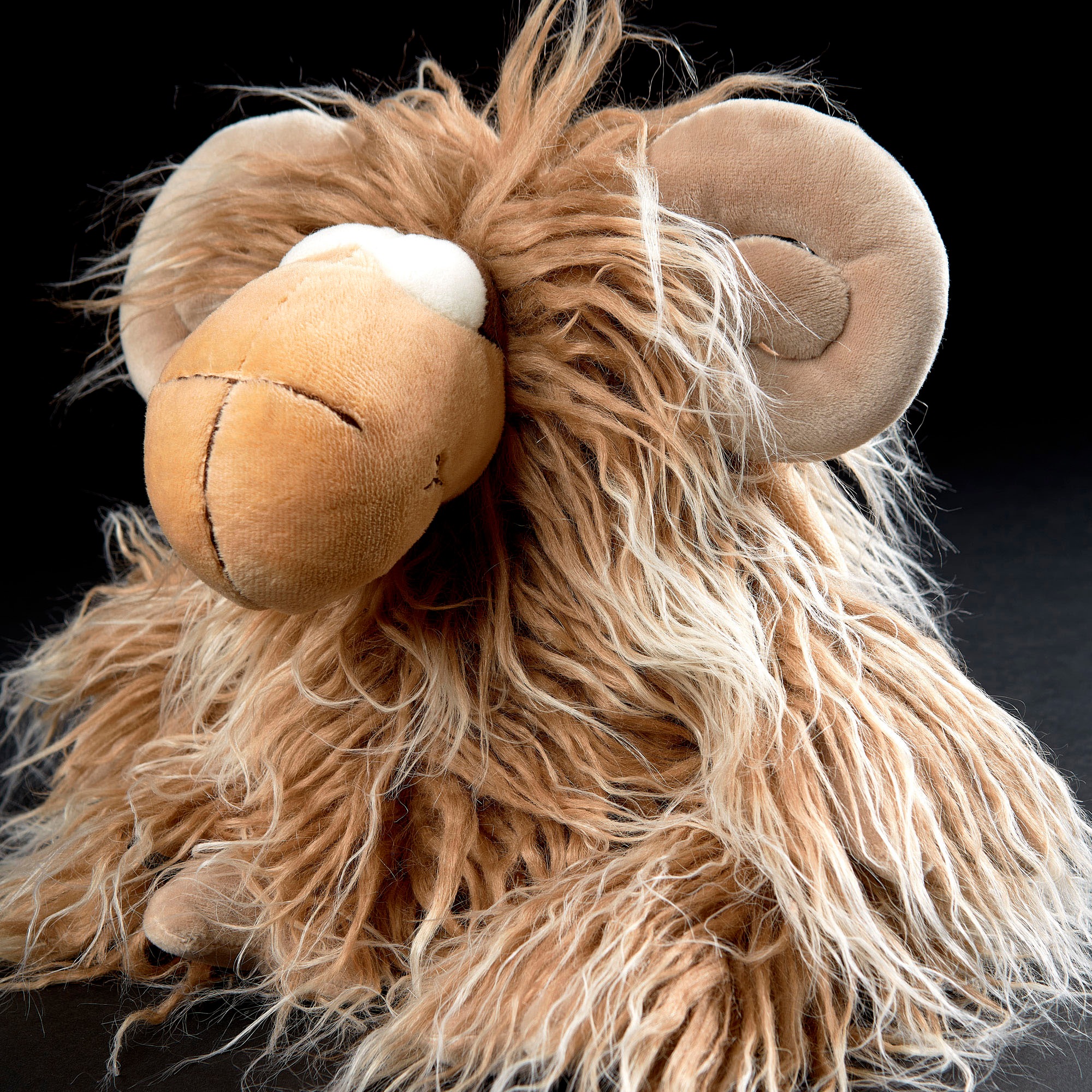 Sigikid Kuscheltier »BeastsTown - Mufflon Muff«