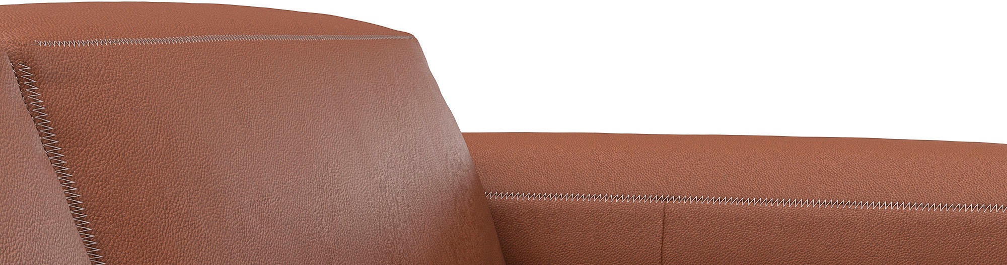 FLEXLUX Ecksofa »Lucera bequem und komfortabel durch hochwertigen Sitzaufbau, L.Form«, modern & anschmiegsam, Kaltschaum, Stahl-Wellenunterfederung