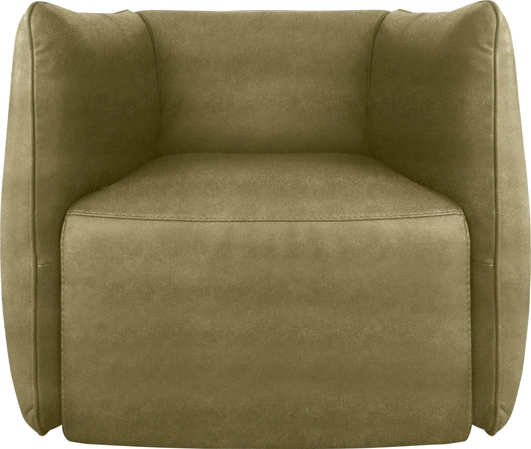 Egoitaliano Sessel »Ludo Loungesessel, Designsessel, Clubsessel, elegant un günstig online kaufen
