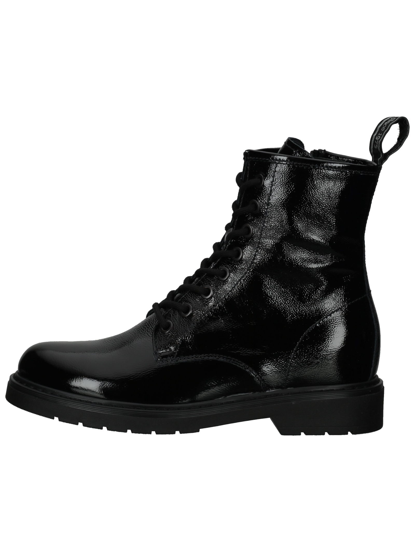 Nero Giardini Schnürstiefelette »Nero Giardini Stiefelette Leder«