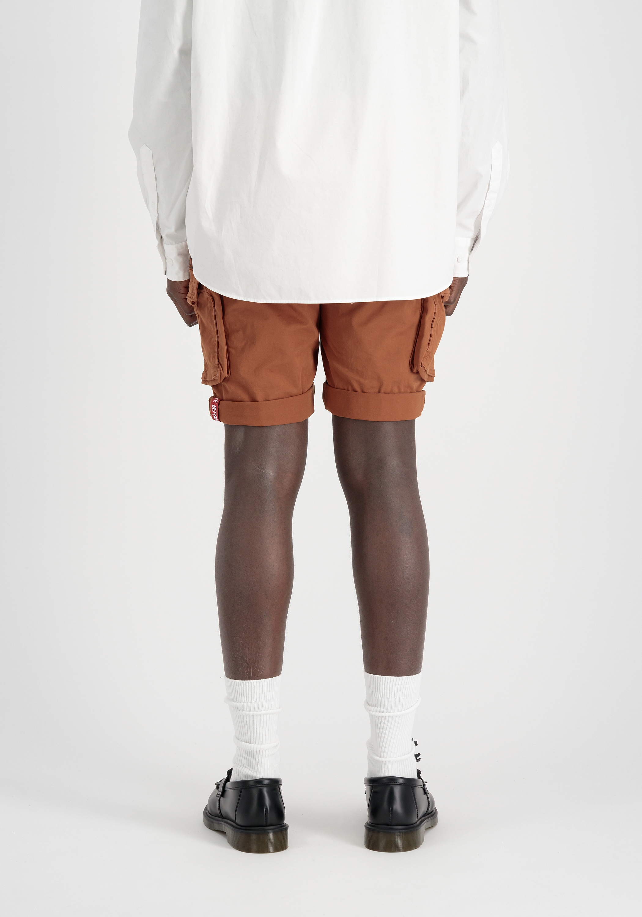 7. Bild von Alpha Industries Shorts »ALPHA INDUSTRIES Men - Shorts Crew Short«