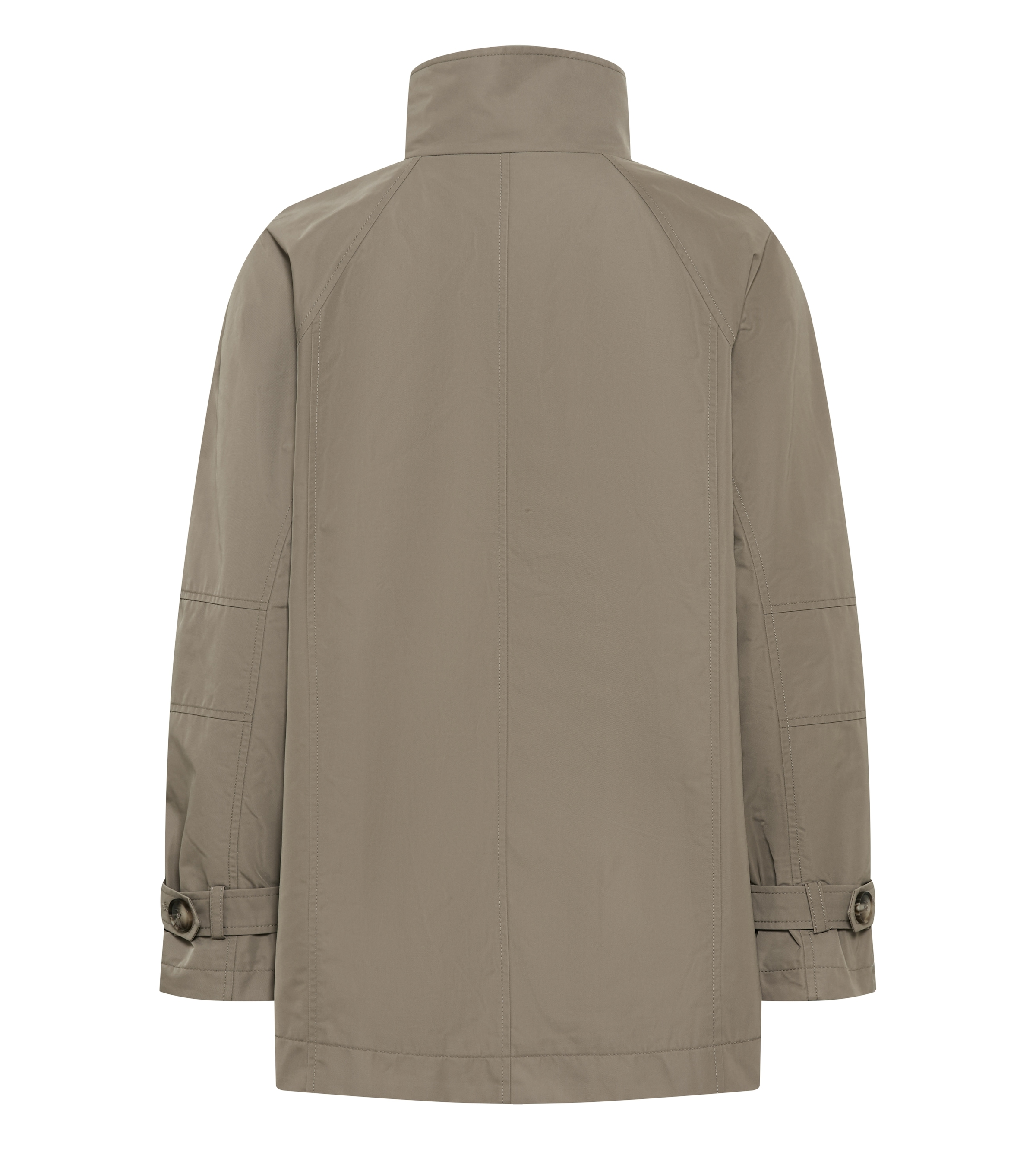 Fuchs Schmitt Outdoorjacke Stehkragen mit Riegel, Regular Fit