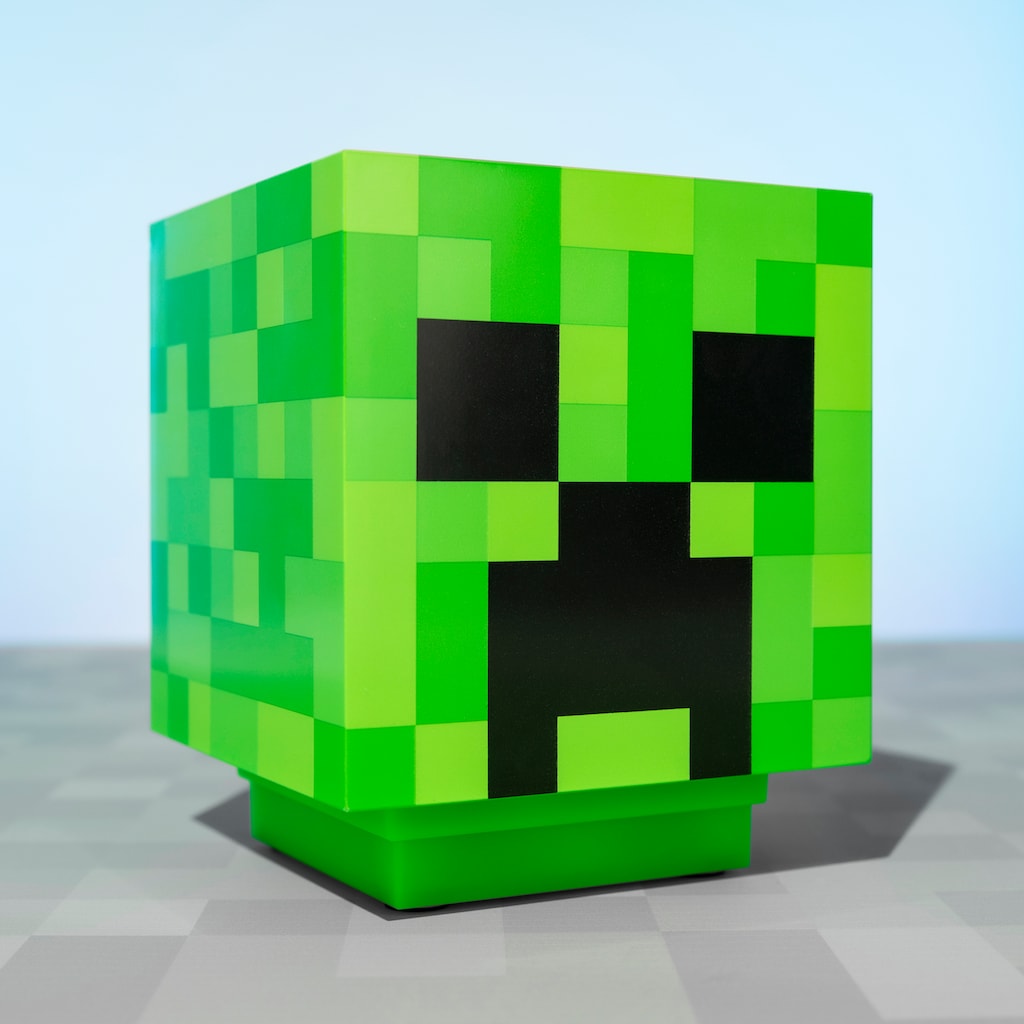 Paladone Dekolicht »Minecraft Creeper Leuchte«