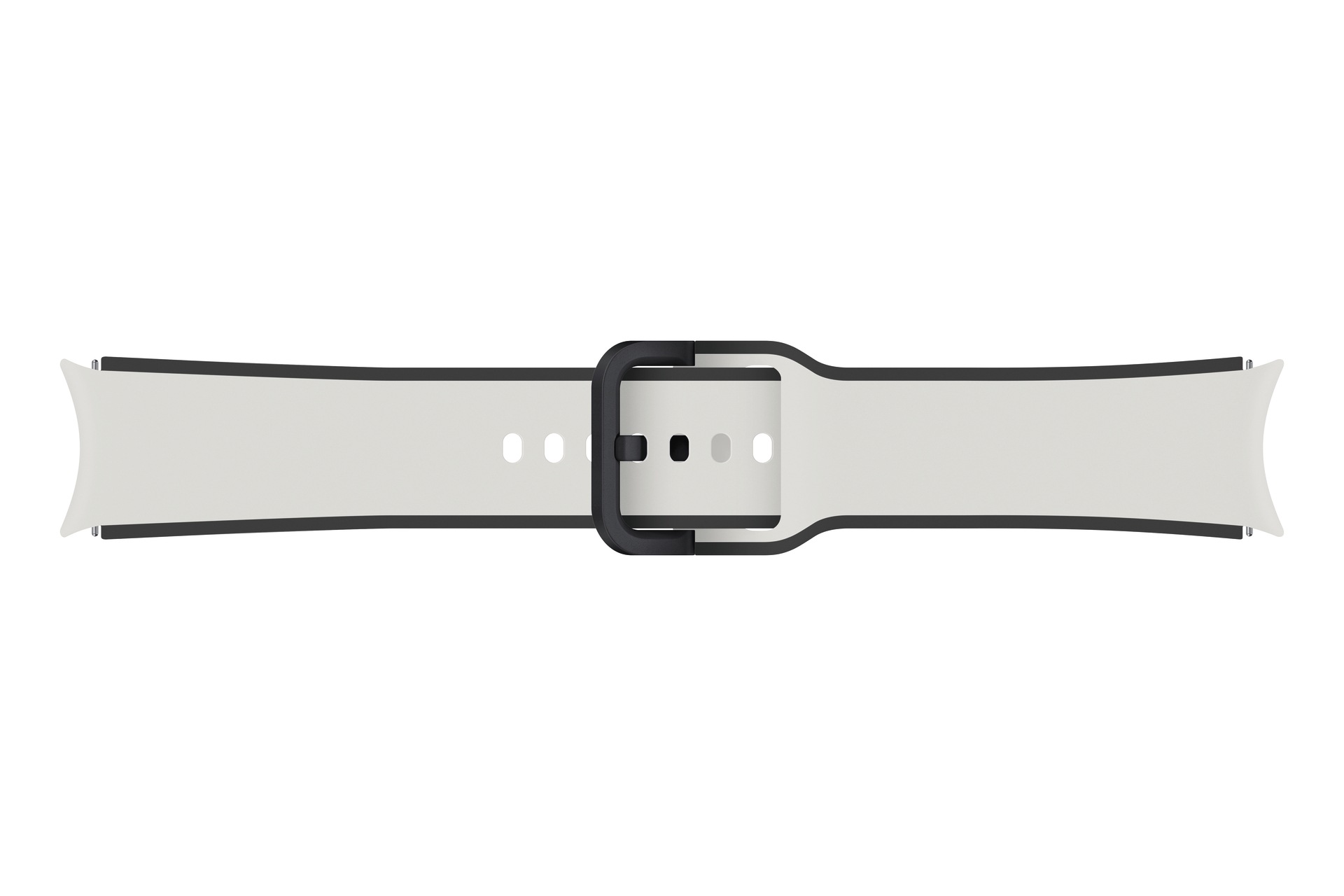 Samsung Smartwatch-Armband »Two-tone Sport Band auf (20 Rechnung bestellen mm, M/L)«