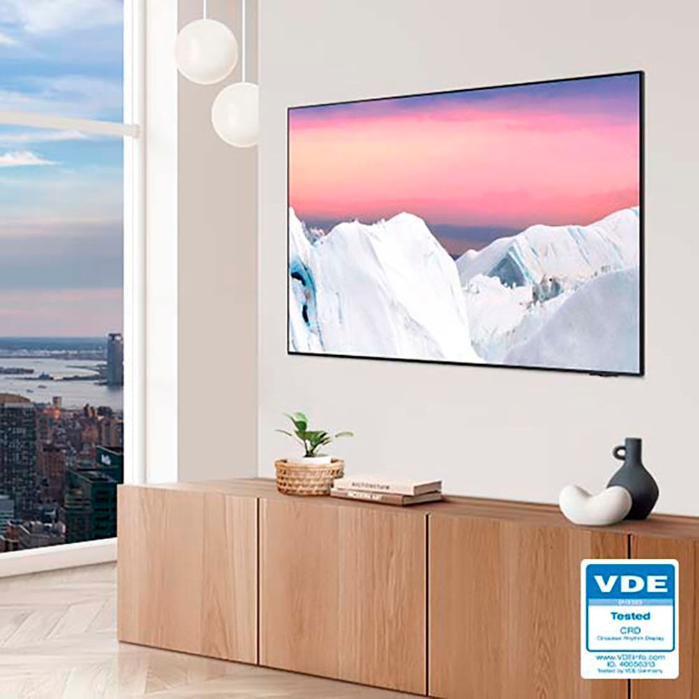 Samsung QLED-Fernseher »GQ98QN990CT«, 8K, Smart-TV