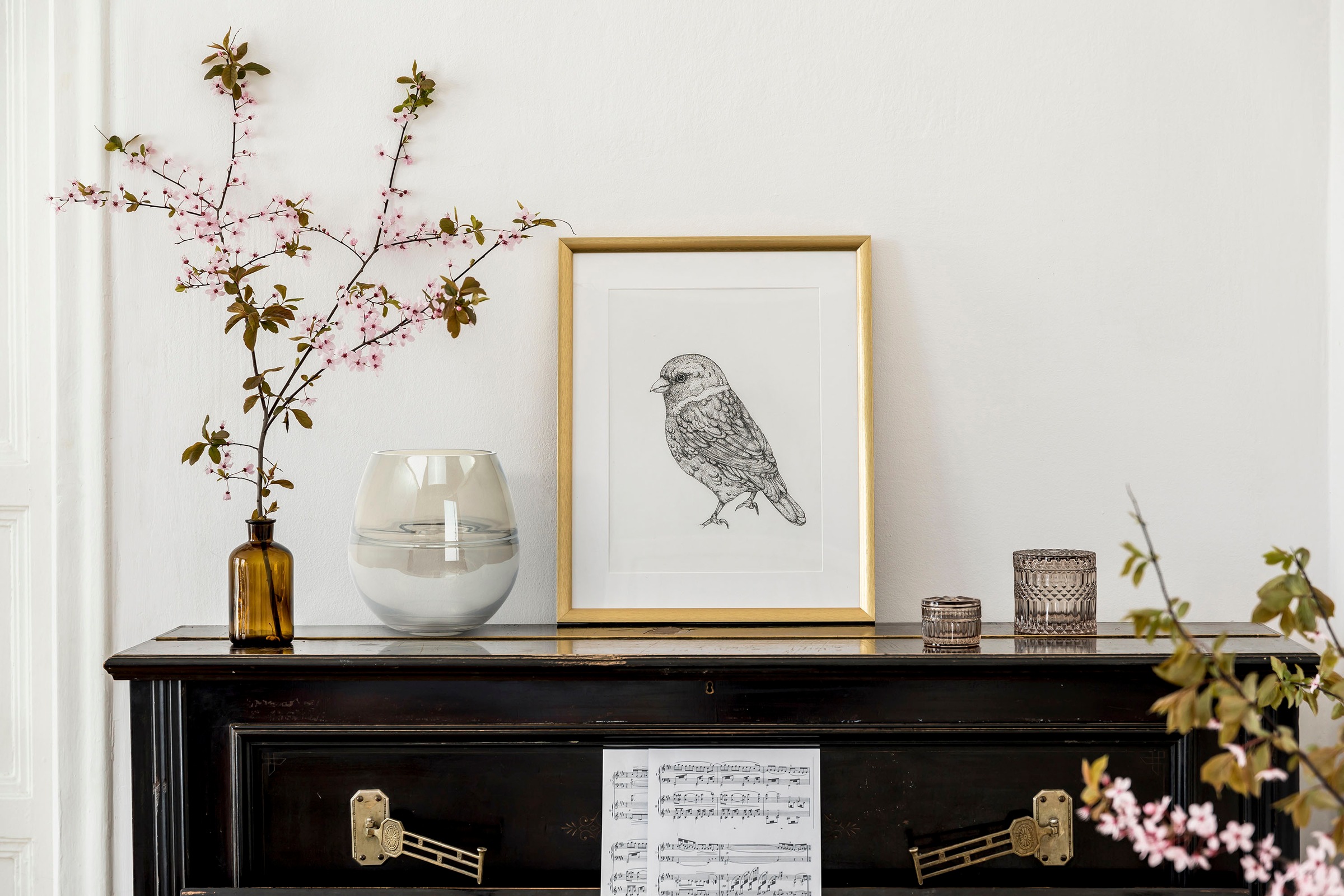 Decorationable | Vase Phyllon günstig online kaufen