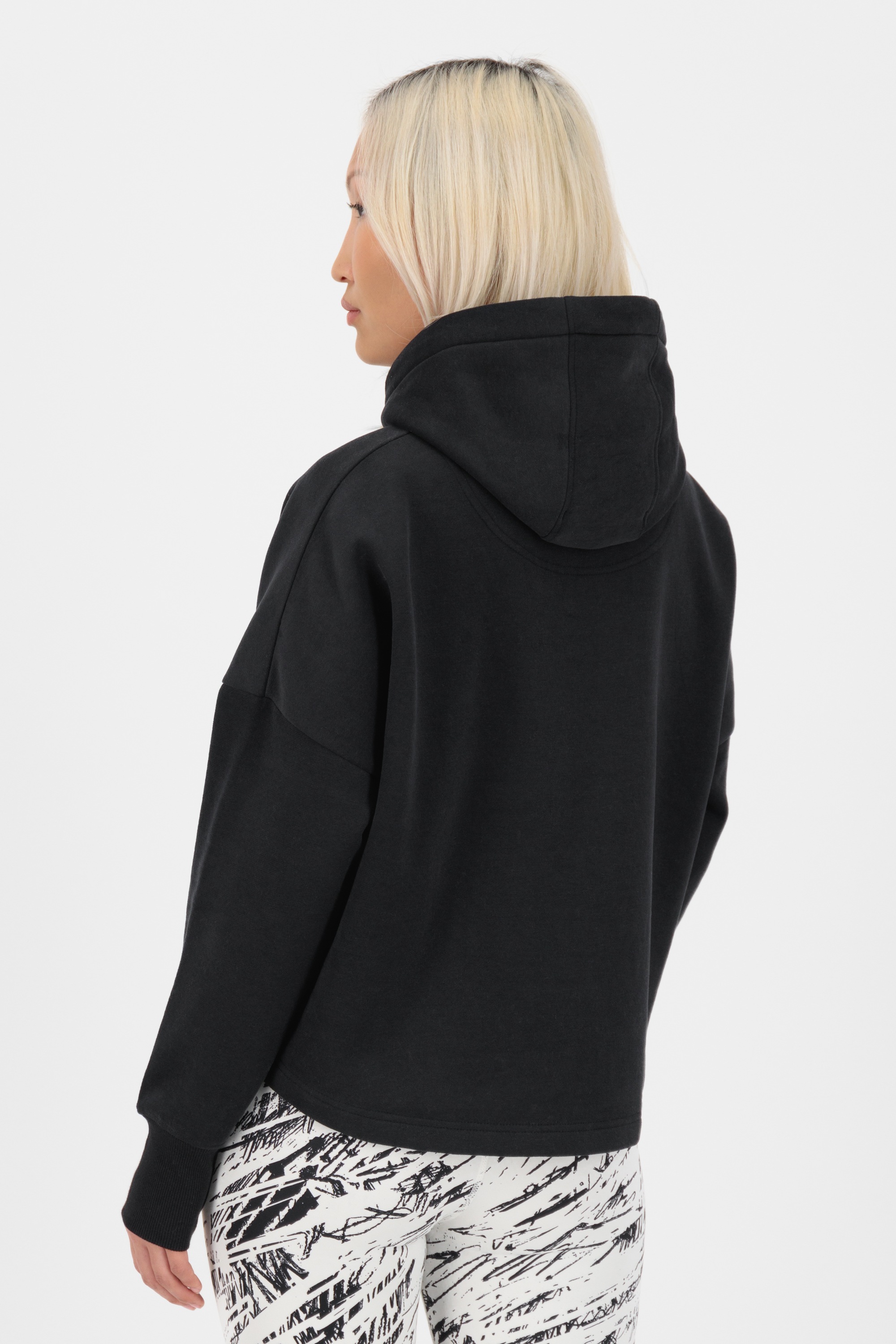 Alife & Kickin Kapuzensweatshirt »Damen WendyAK A«