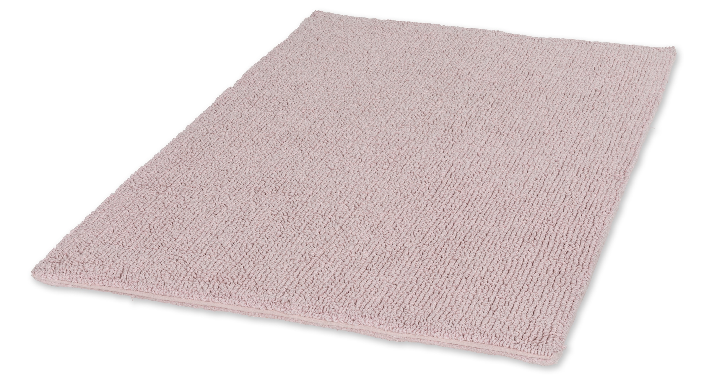SCHÖNER WOHNEN-Kollektion Badematte »Bahamas  Uni« Höhe 30 mm fußbodenheizungsgeeignet beidseitig verwendbar