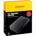 Intenso HDD-Festplatte »Memory Center«, 3,5 Zoll