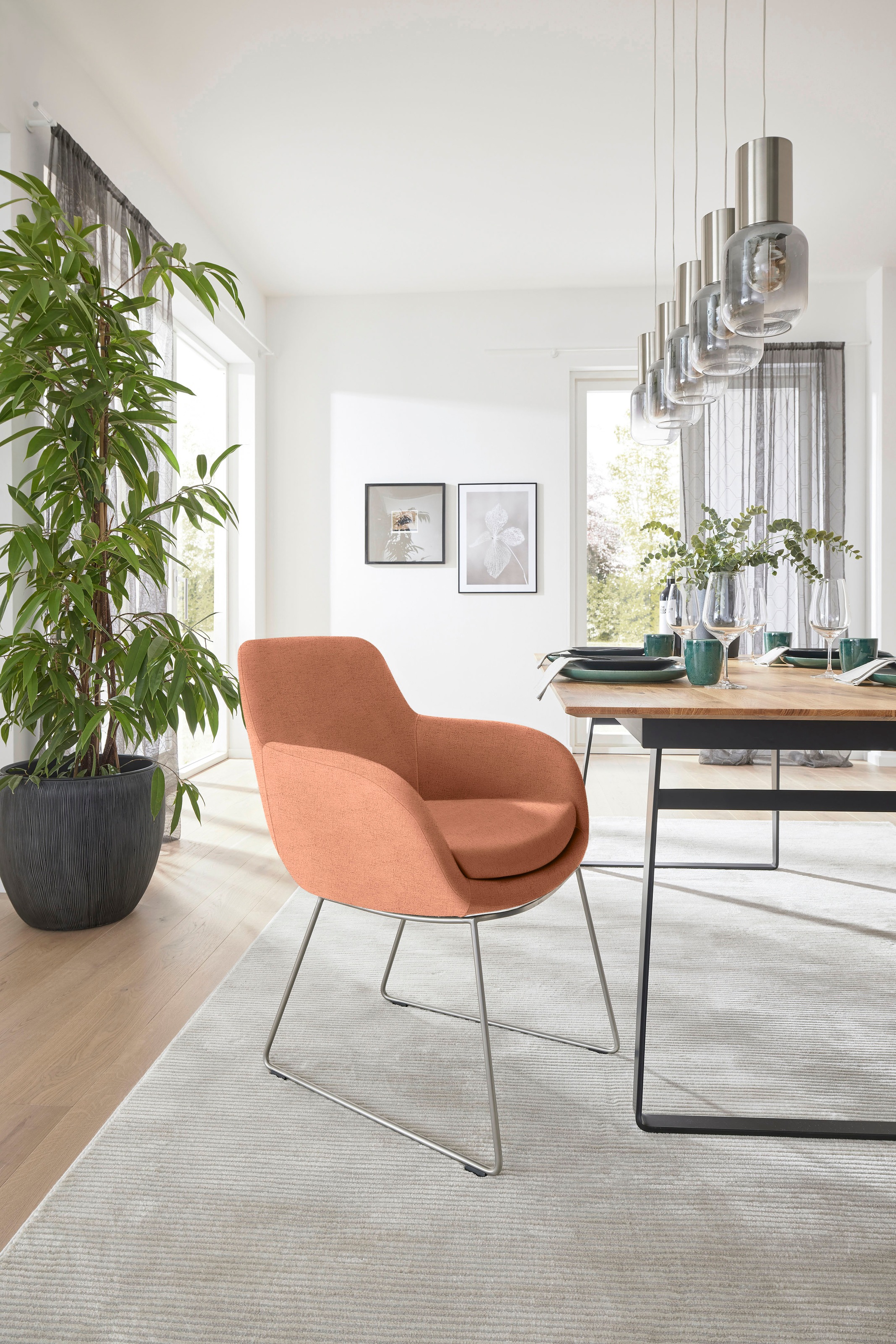 Musterring Esszimmerstuhl »Tavia« (Set) 2 Stk. günstig online kaufen