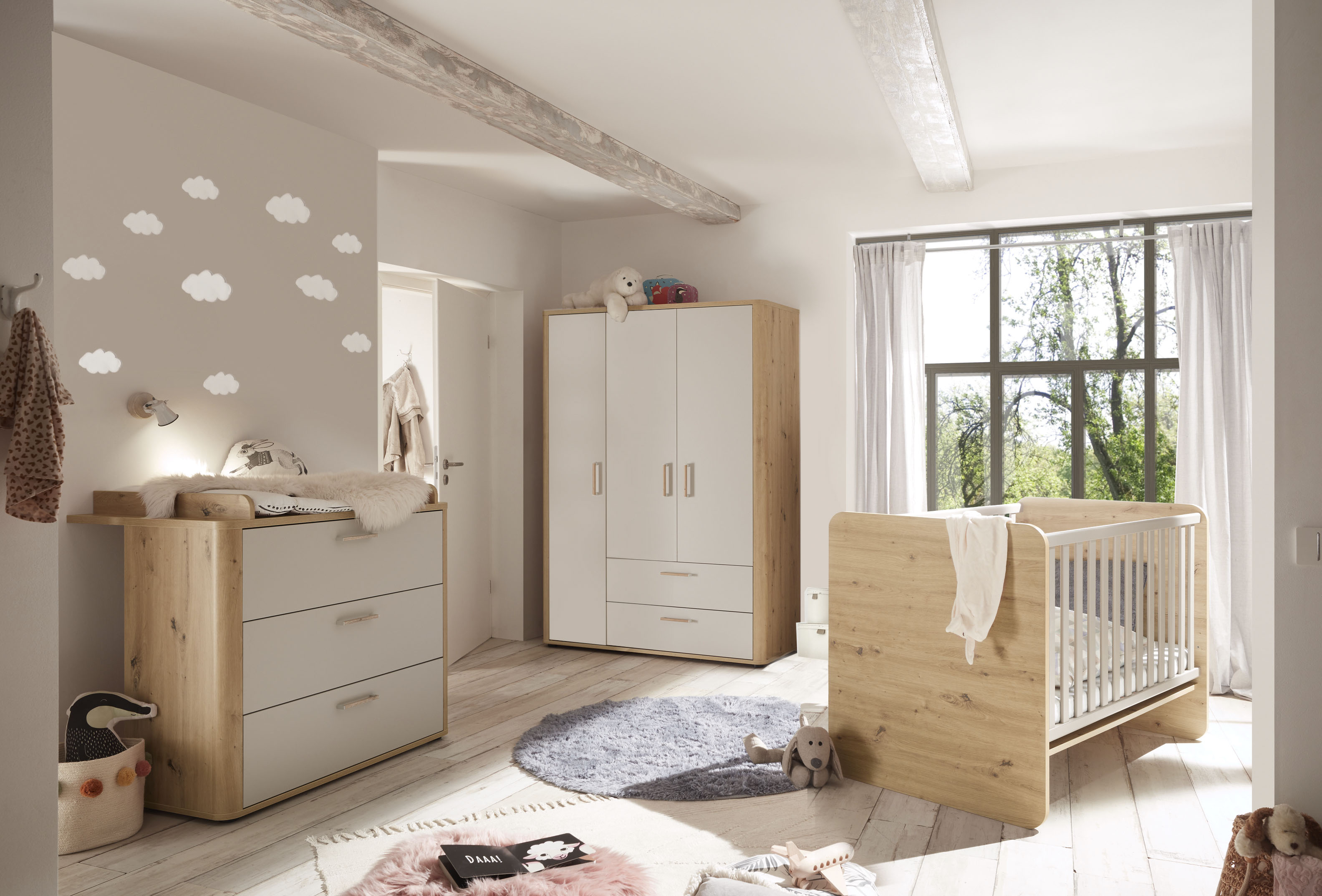 Mäusbacher Babybett günstig online kaufen