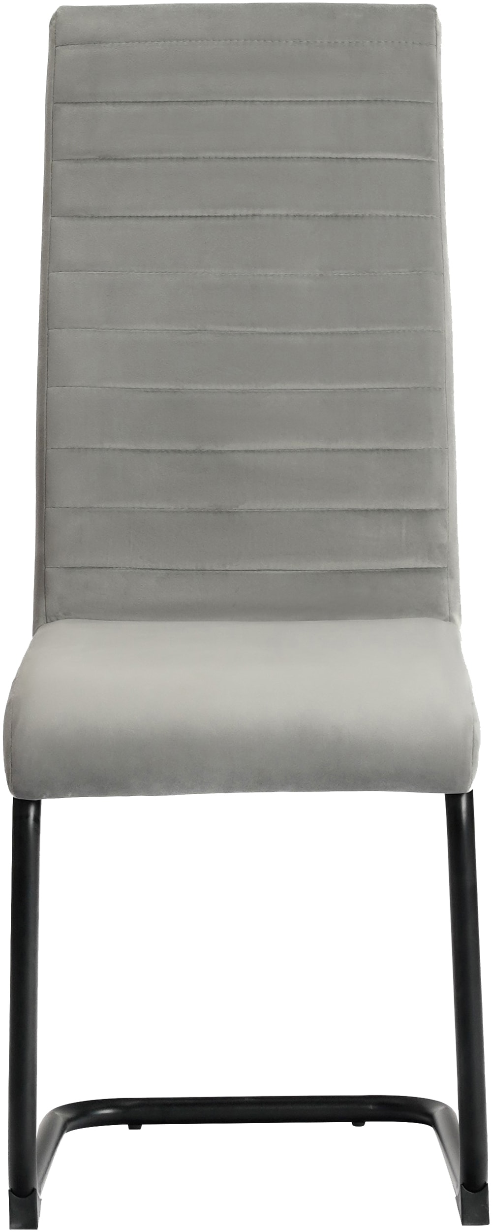 Home affaire Essgruppe »Melwine Keramiktisch Freischwinger«, (Set, 5 tlg.), Tisch ausziehbar 120-160 cm Esszimmer Tischgruppe
