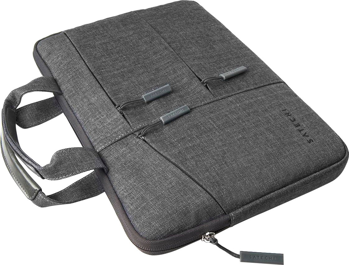 Satechi Laptop-Hülle »Water-Resistant Laptop Carrying Case + Pockets 15"«, 38,1 cm (15 Zoll)