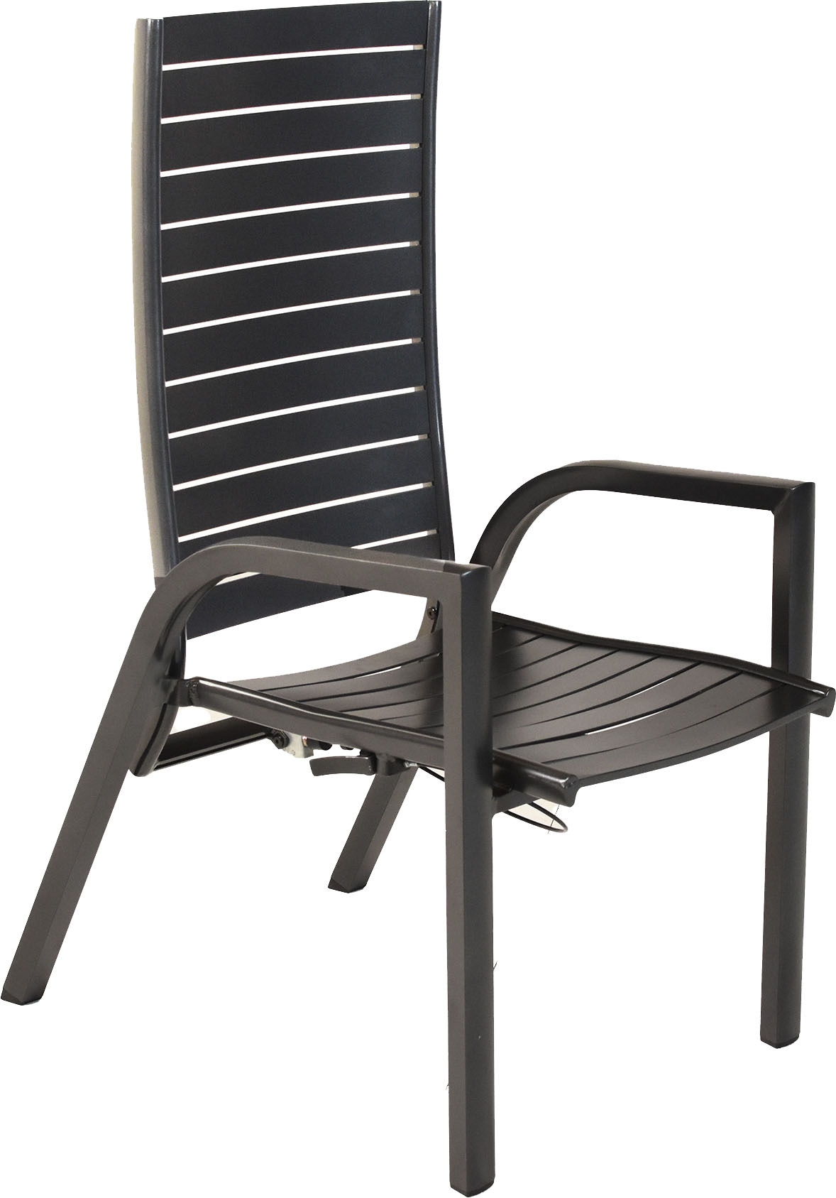 MERXX Garten-Essgruppe »»Siros««, (Set, 13 tlg.), Rückenlehne verstellbar durch Gasdruckfeder