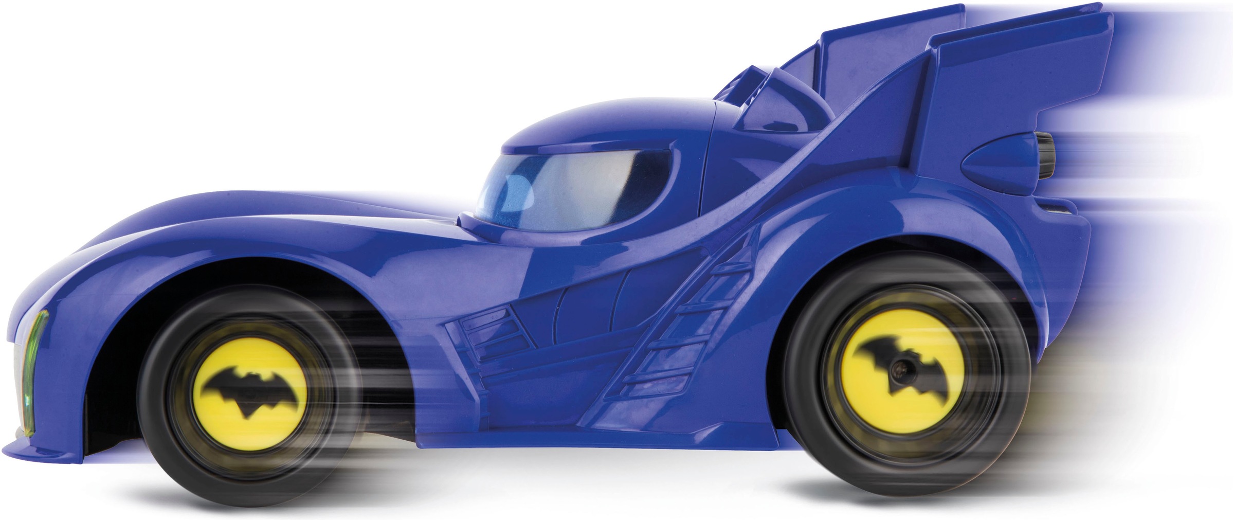Carrera® RC-Auto »Carrera® First - Batwheels™ - Bam, 2,4 GHz«, mit Licht- und Soundeffekt