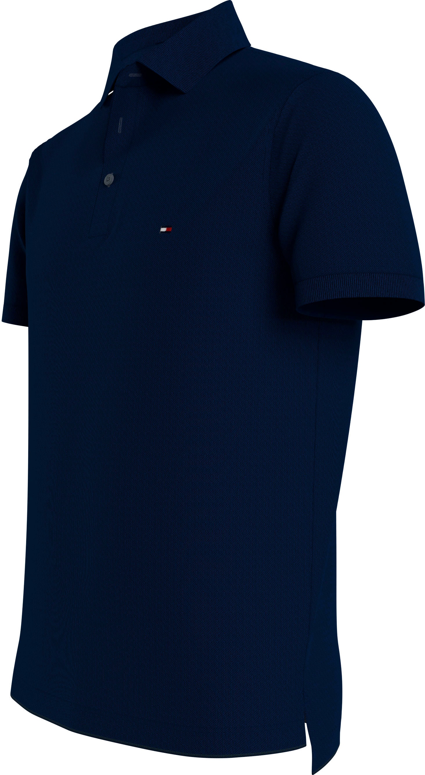 Tommy Hilfiger Poloshirt »1985 SLIM POLO«, hochwertige Baumwoll-Piqué-Qualität