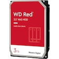 Western Digital HDD-NAS-Festplatte »WD Red 3TB«, 3,5 Zoll, Bulk