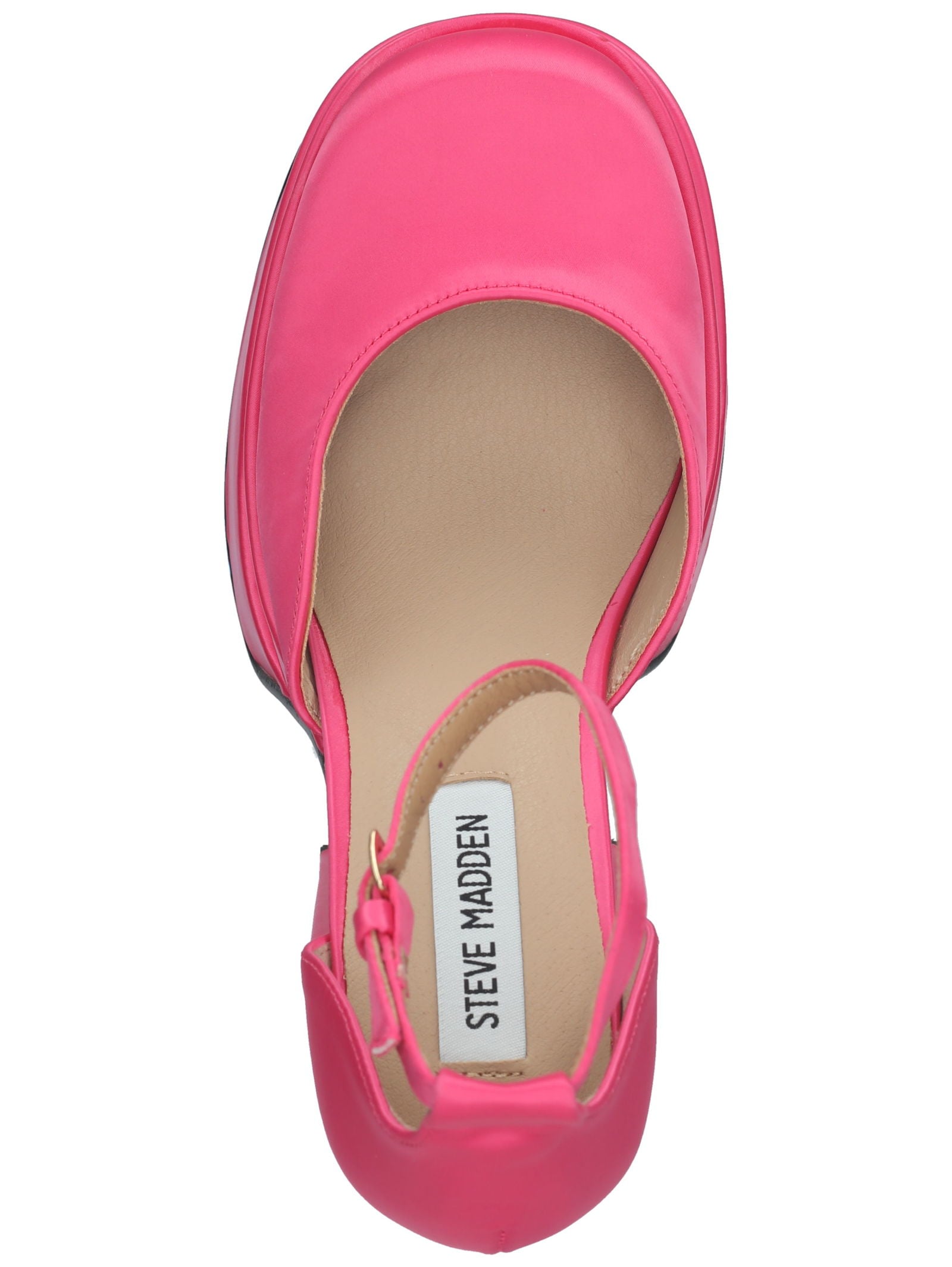 STEVE MADDEN Plateaupumps »STEVE MADDEN Pumps Textil«