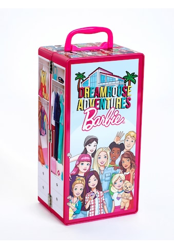 Puppenkleiderschrank »Barbie Schrankkoffer«