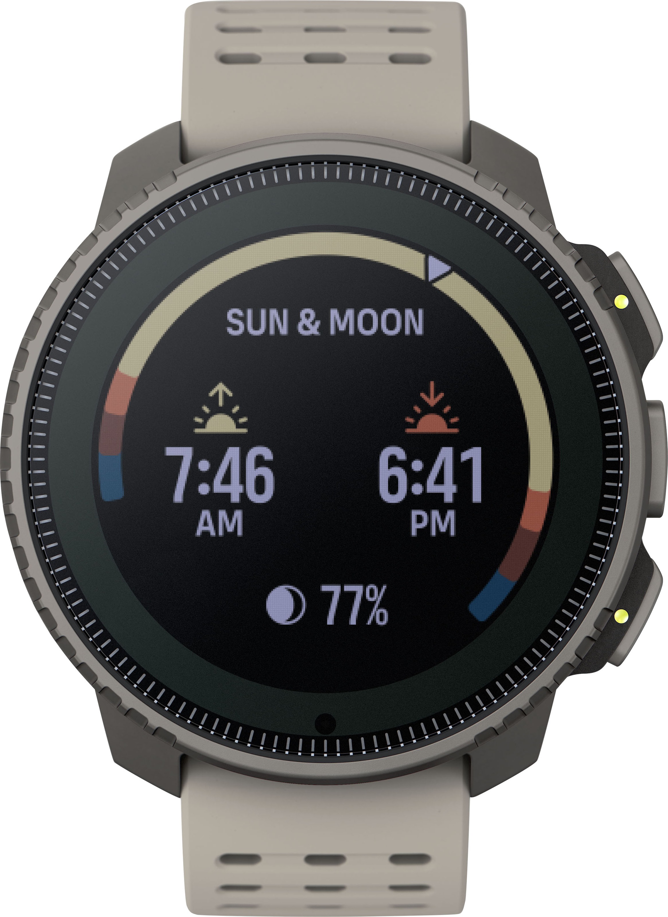 Suunto Smartwatch »Vertical«, (/ 1,4 Zoll), 32 GB,)