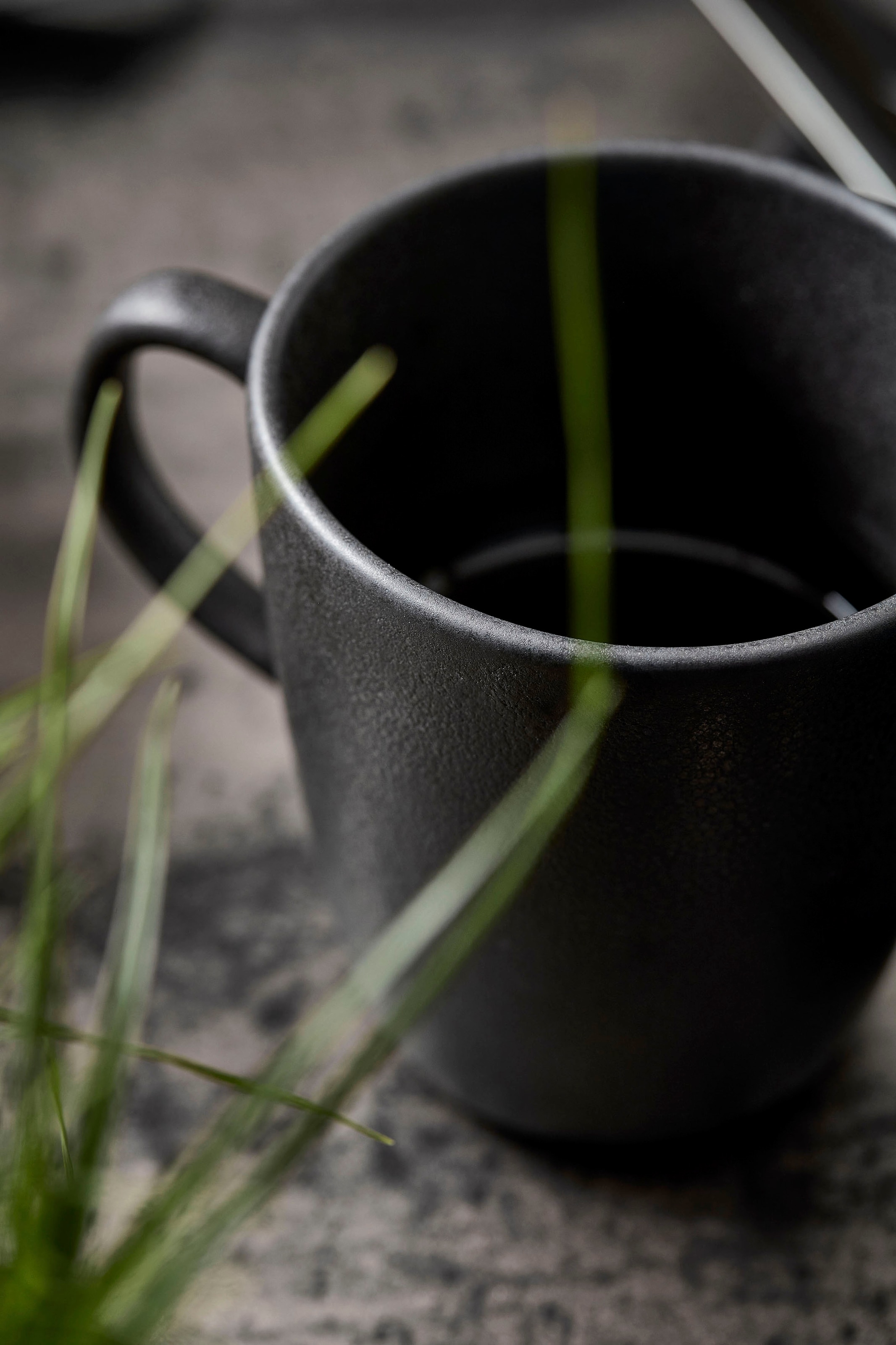 aida RAW Tasse »RAW«, (Set, 6 tlg.), 35 cl, 6-teilig