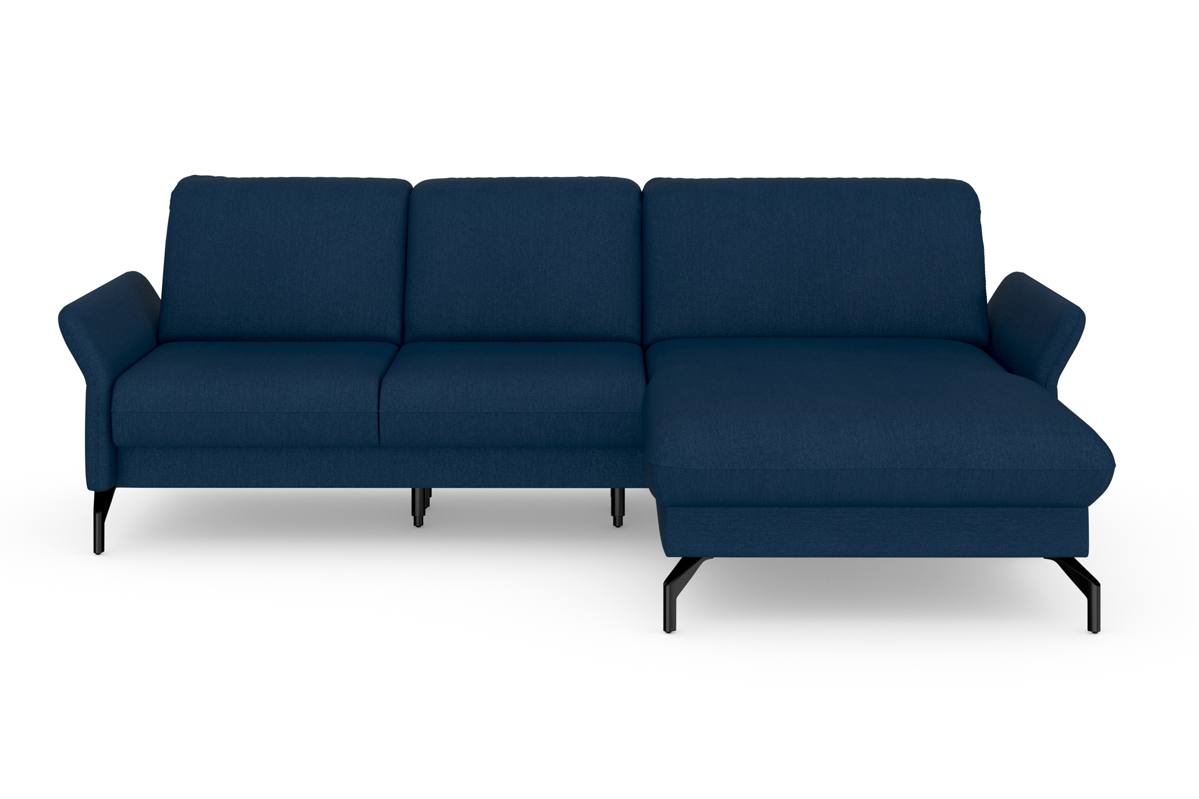 sit&more Ecksofa »Fashion L-Form« wahlweise mit Kopfteilverstellung und Vor günstig online kaufen