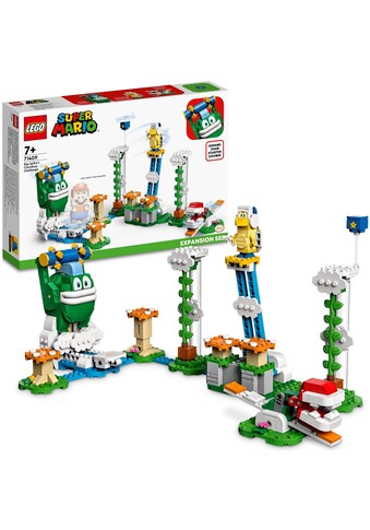 LEGO® Konstruktionsspielsteine »Maxi-Spikes Wolken-Challenge – Erweiterungsset... kaufen