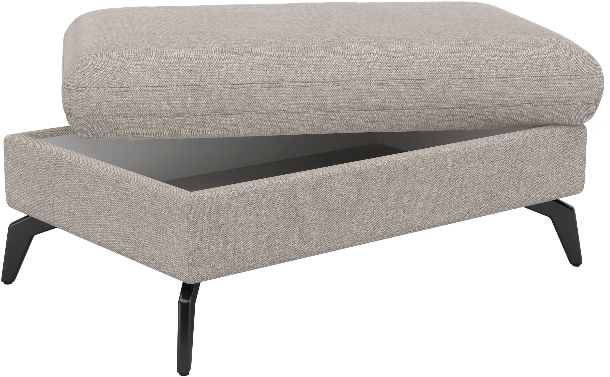 sit&more Stauraumhocker »Morris Jubi«, mit praktischen Stauraum