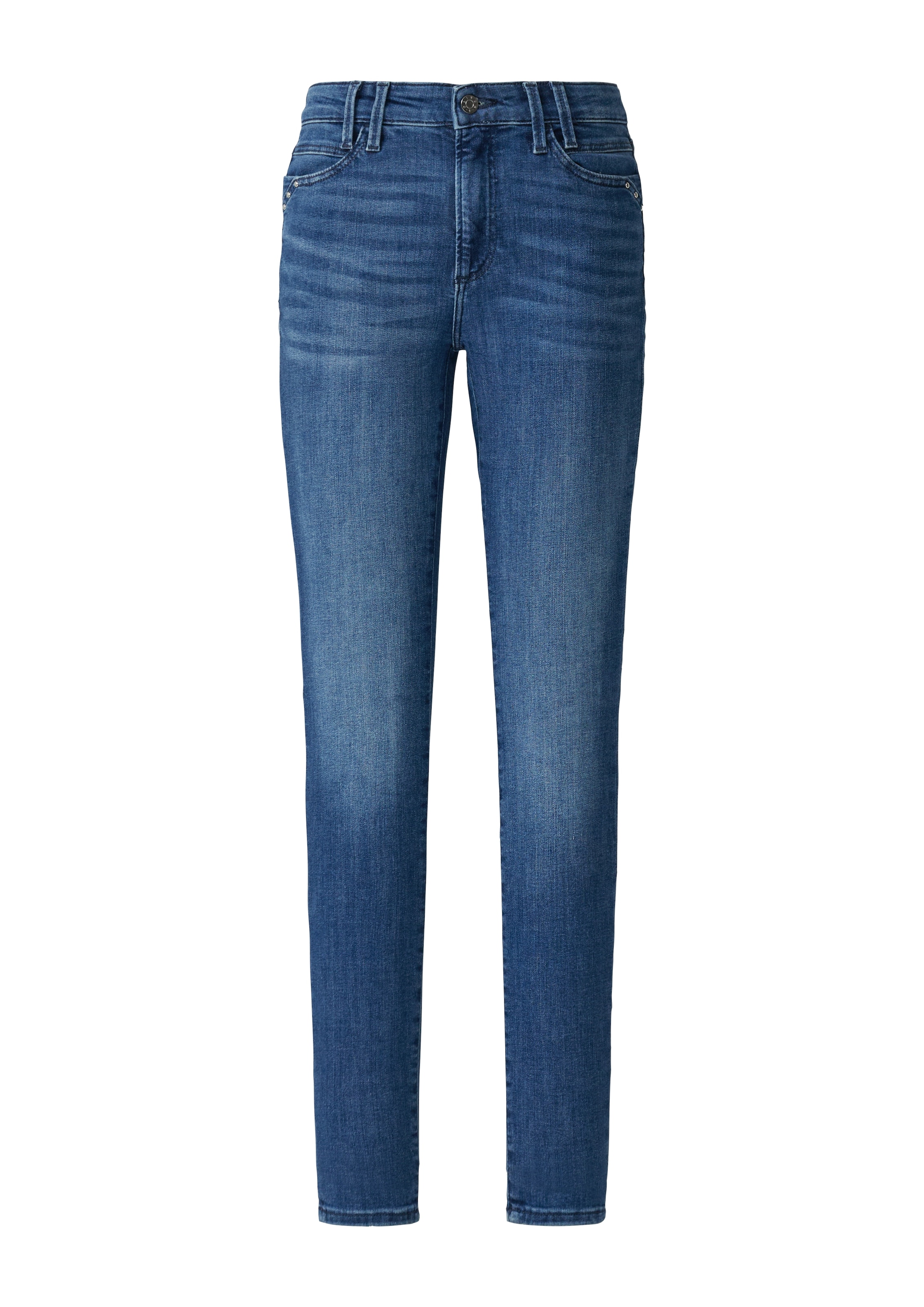s.Oliver Skinny-fit-Jeans »IZABELL«, in coolen, unterschiedlichen Waschungen