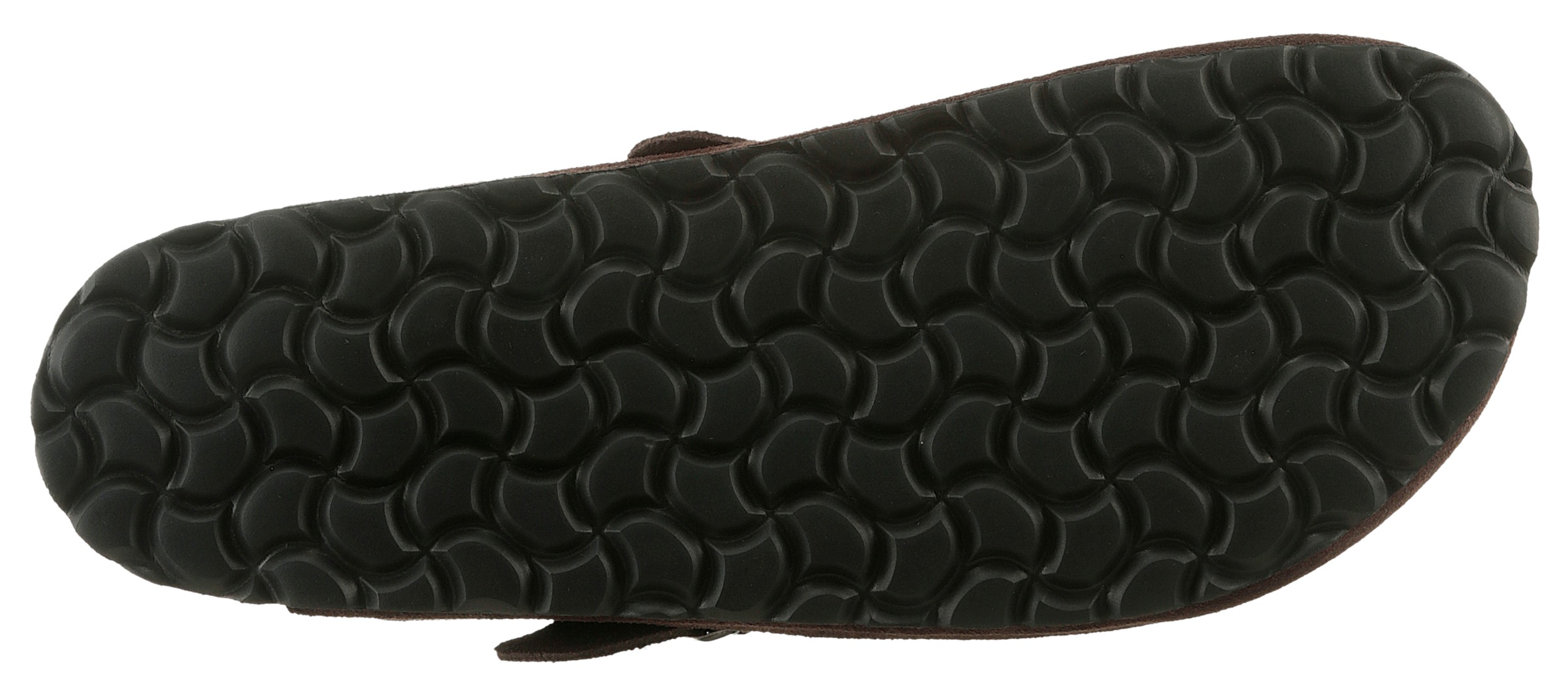 Man's World Clog, Schlappen, Sommerschuh, Hausschuh mit vorgeformtem Fußbett