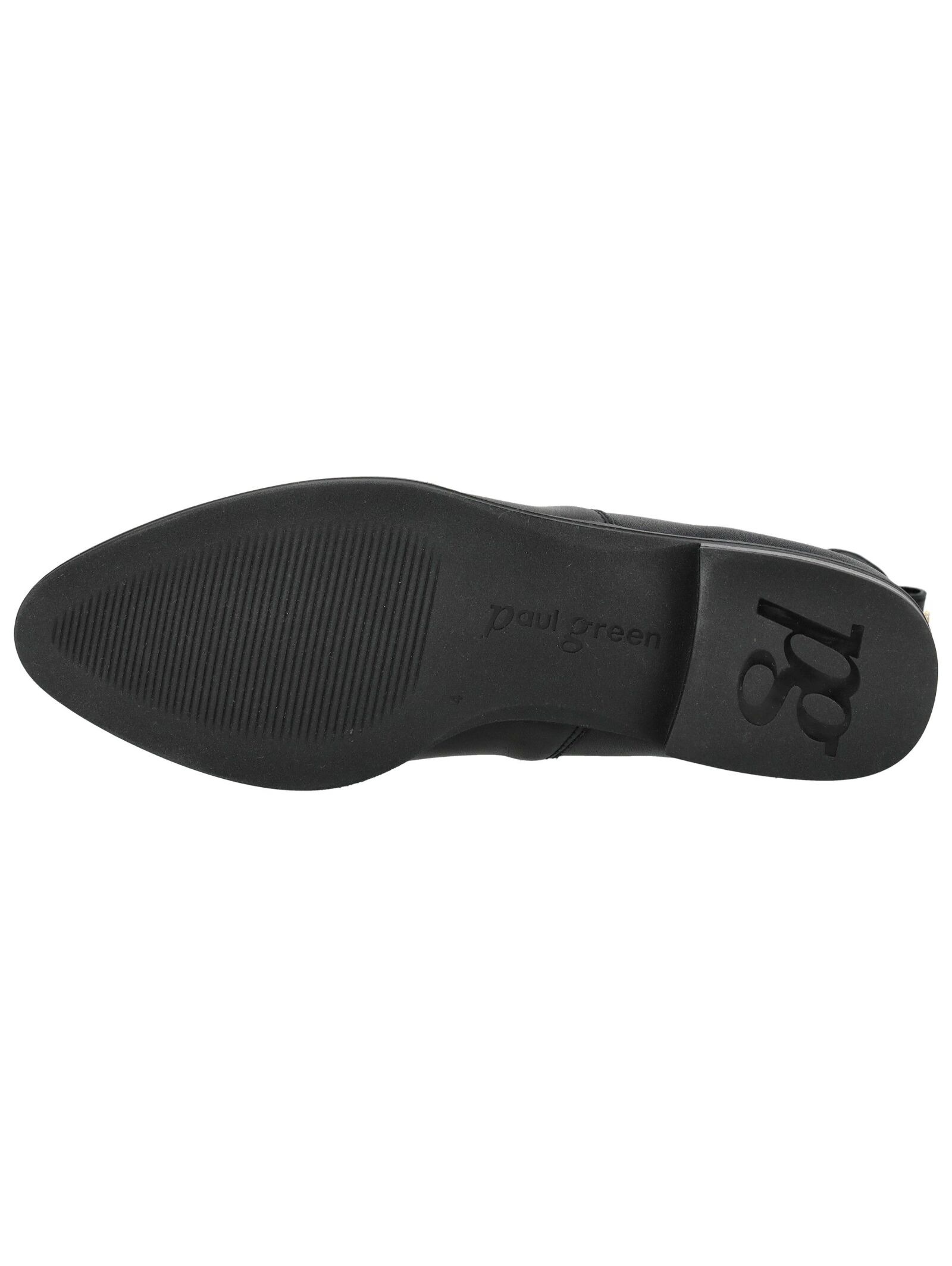 Paul Green Stiefelette »Paul Green Stiefelette Leder/Textil«