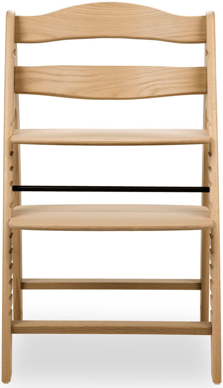 Hauck Hochstuhl »Arketa, oak«, FSC® - schützt Wald - weltweit
