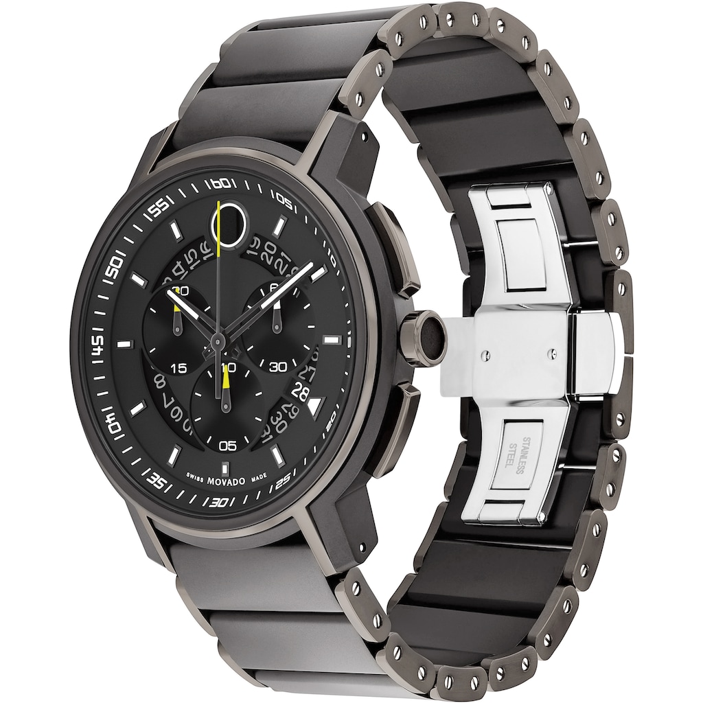 MOVADO Chronograph »Strato, 0607554«