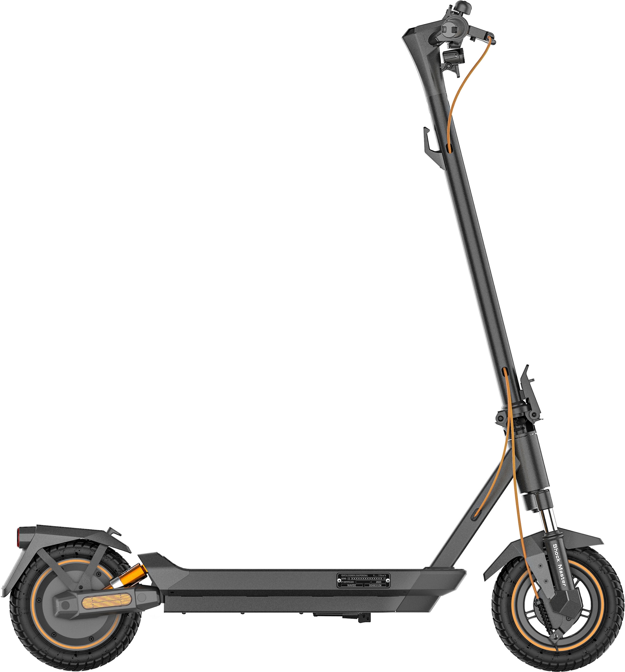 NAVEE E-Scooter »GT3 Electric Scooter (DE Version)«