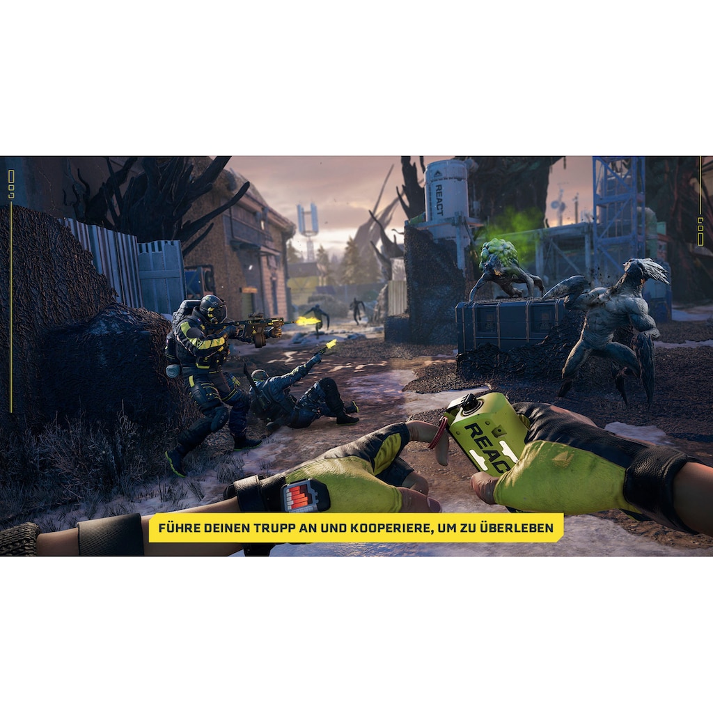 UBISOFT Spielesoftware »Rainbow Six® Extraction«, PlayStation 5