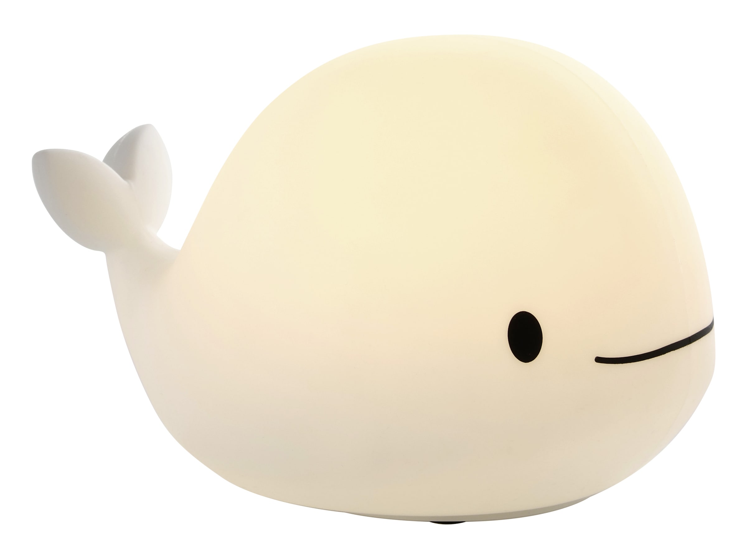 EGLO Tischleuchte »CASTELLINO Tischlampe - Kunststoff - LED - 5W - IP20« LED-Modul 1 Stk. RGB | Warmweiß LED Nachtlicht, Akku Tischlampe, Kinderzimmer, L11 x B15,5 x H10,5 cm