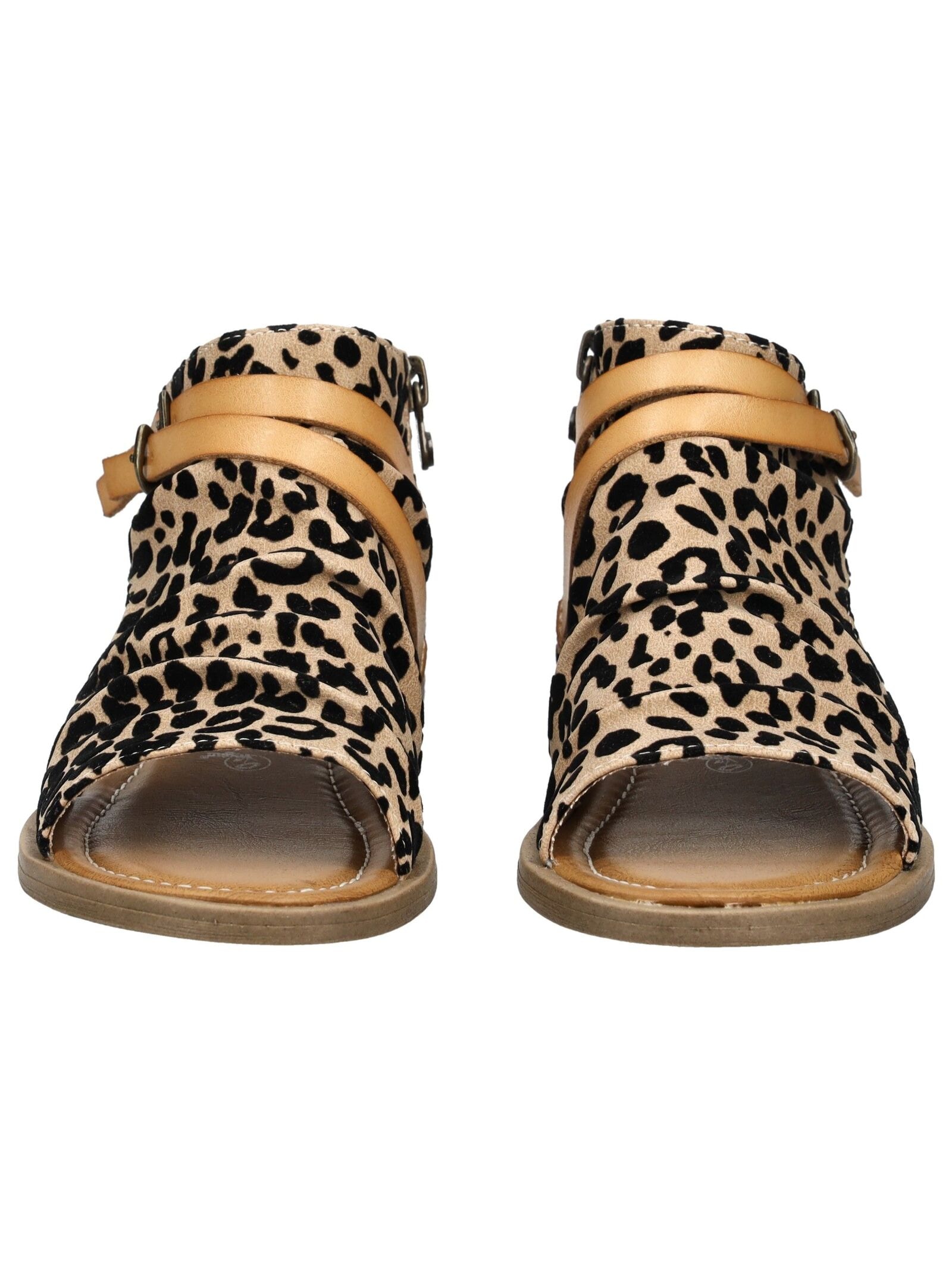 Blowfish Schaftsandalette »Blowfish Sandalen Lederimitat«