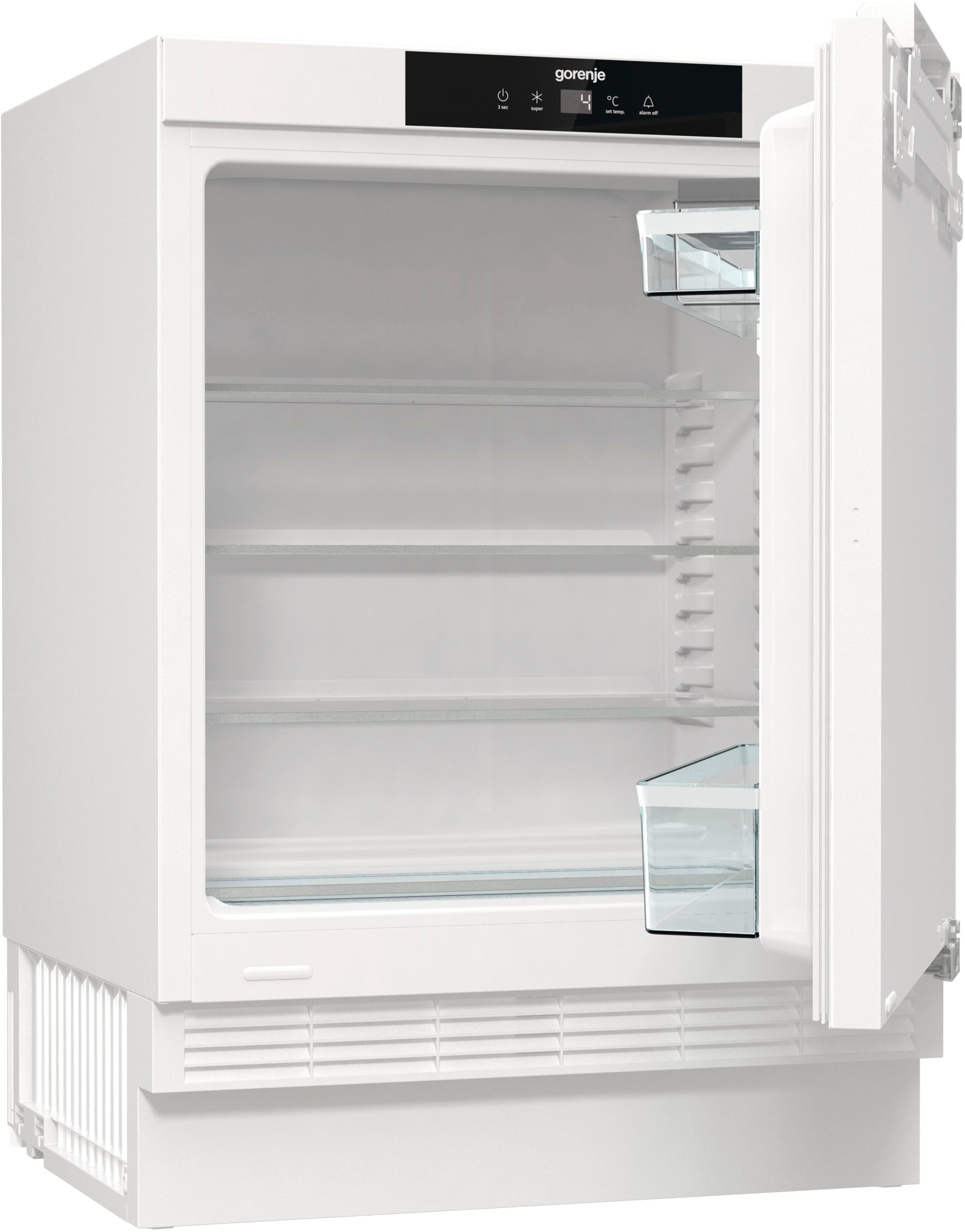 GORENJE Einbaukühlschrank »RIU609EA1«, RIU609EA1, 81,8 cm kaufen cm hoch, 59,5 breit