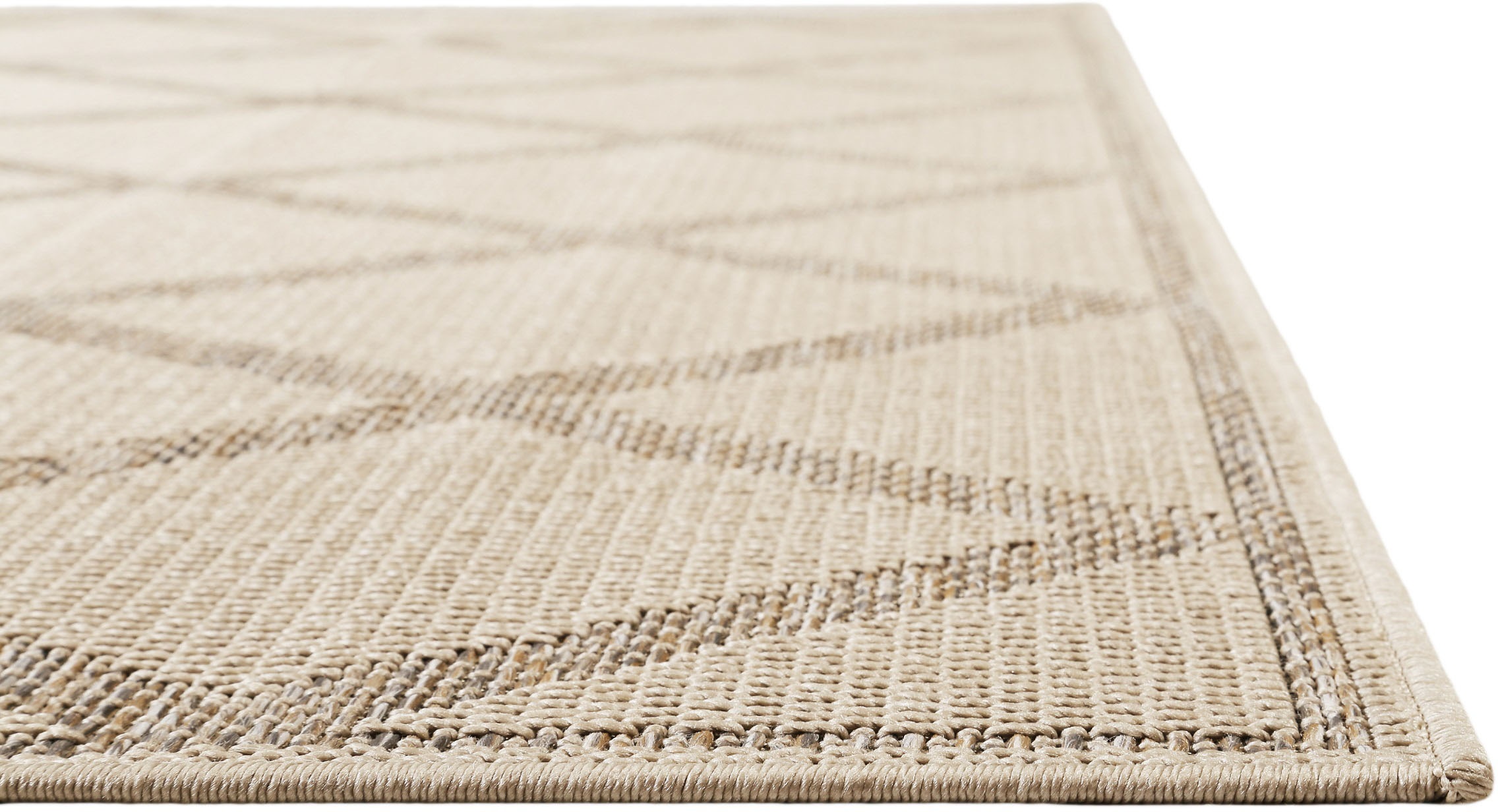 Homie Living Teppich »Bergamo HL-45574«, rechteckig, 5 mm Höhe