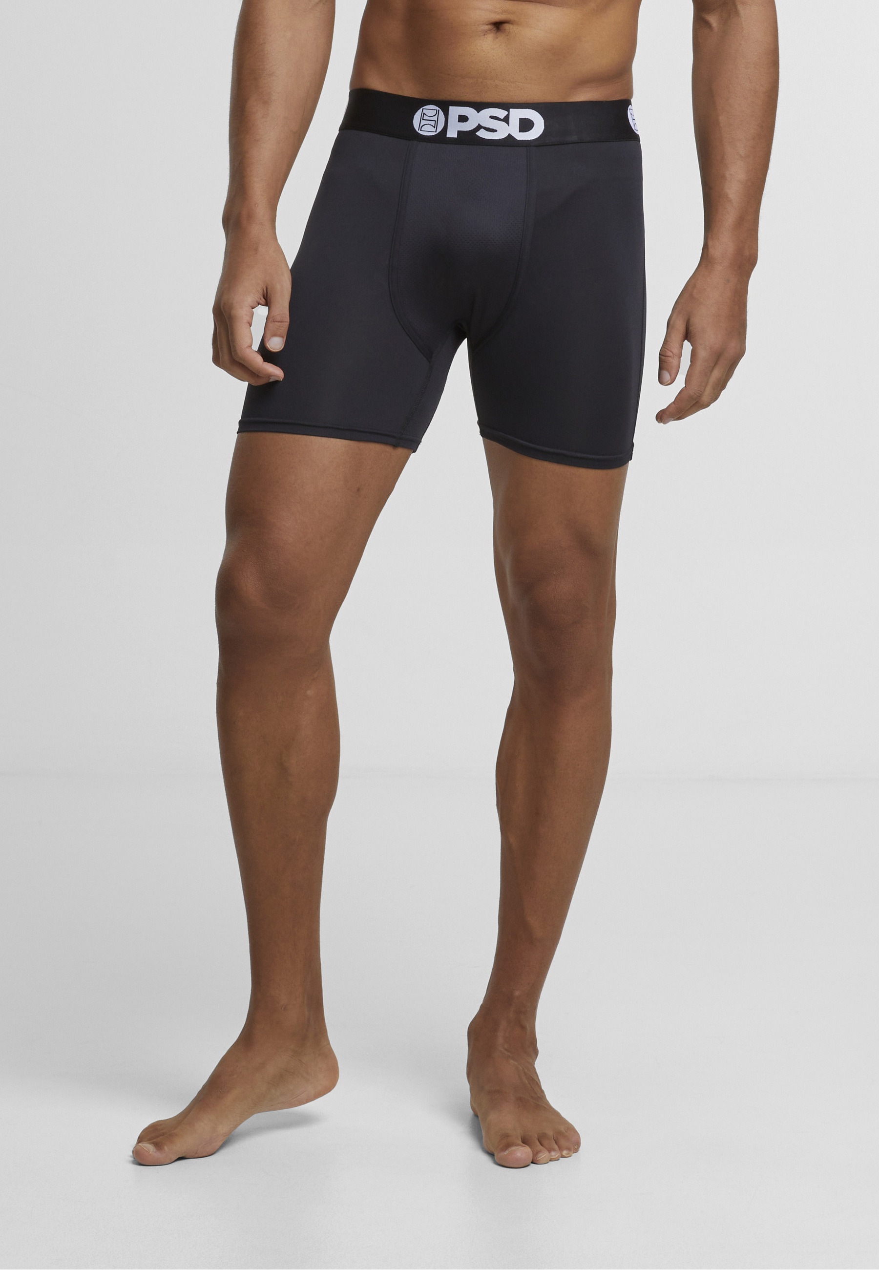 PSD Boxershorts »PSD 3 PACK 5 INCH BOXER SHORTS« 1 Stk.